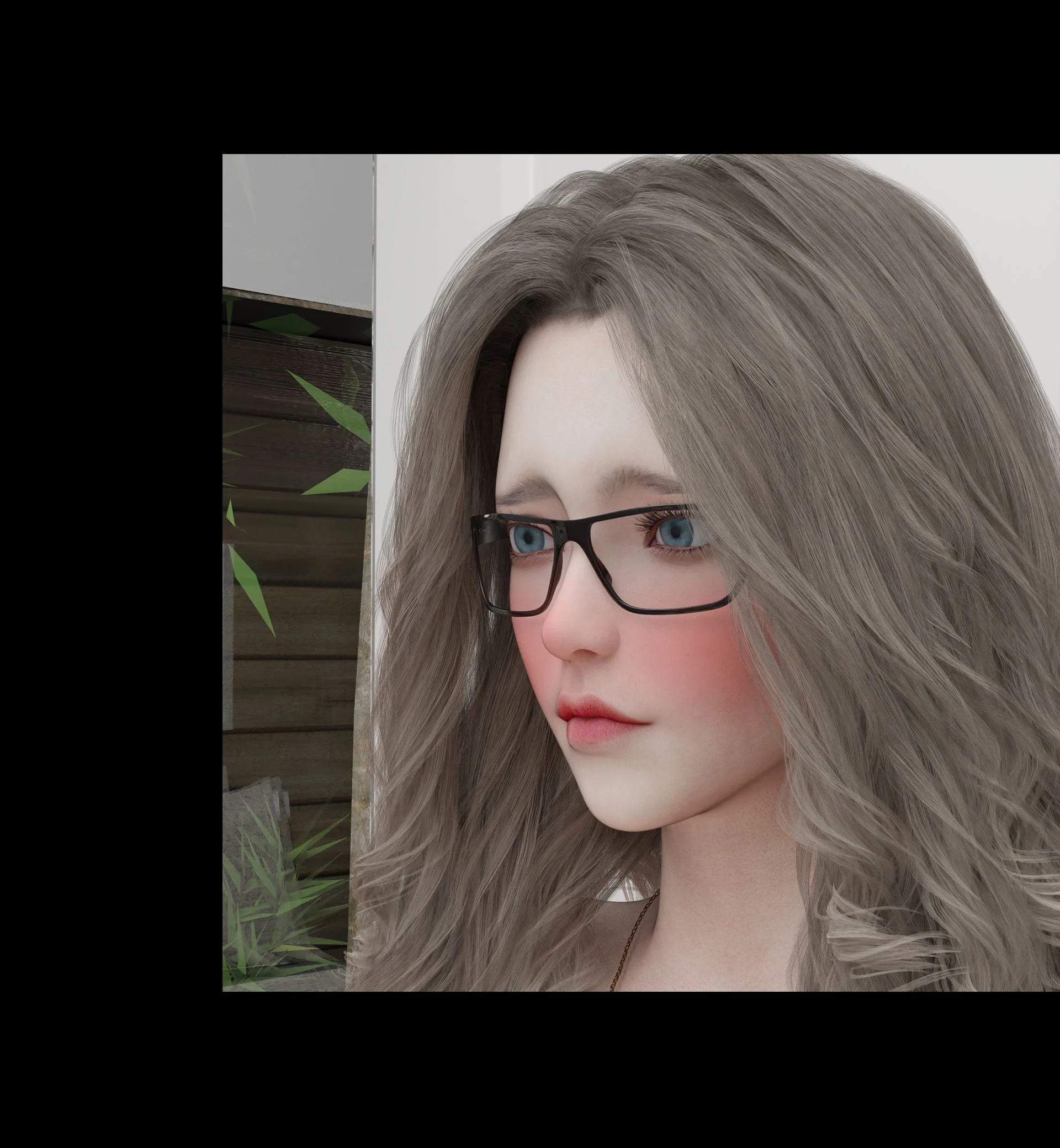 My Neighbor’s Widow [Rose Blue 3D] 2 . My Neighbor's Widow - Chapter 2 [Rose Blue 3D] – page 27