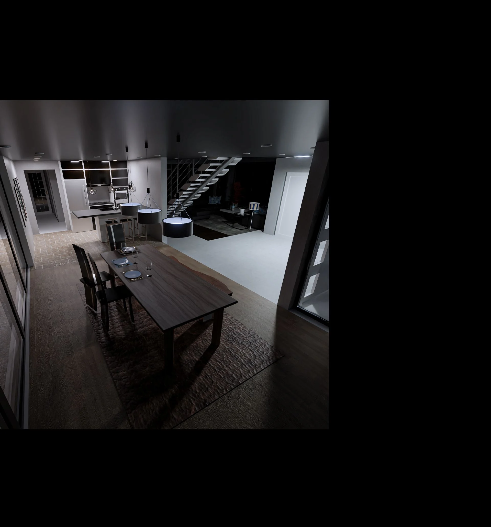 My Neighbor’s Widow [Rose Blue 3D] 2 . My Neighbor's Widow - Chapter 2 [Rose Blue 3D] – page 30