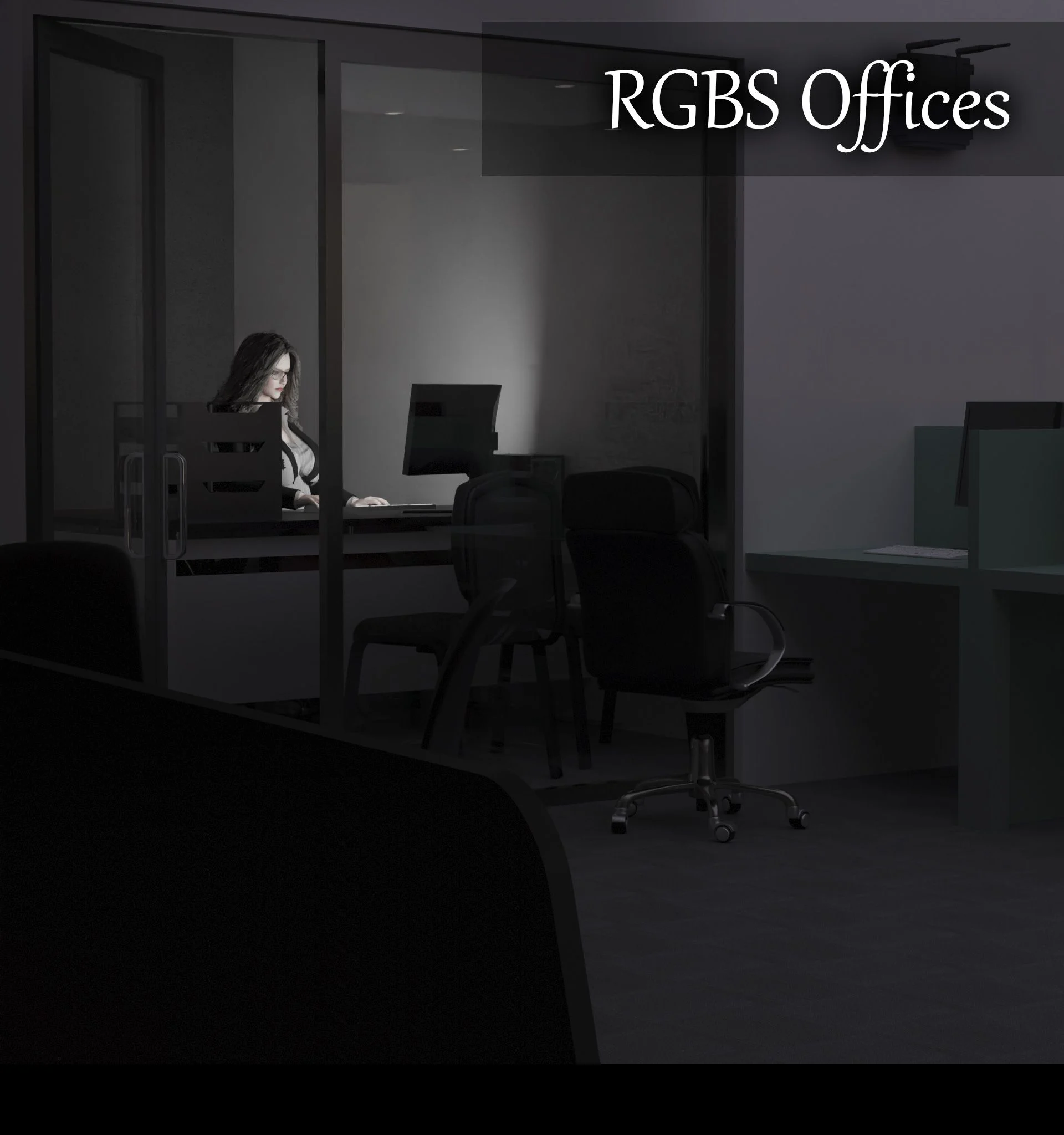 My Neighbor’s Widow [Rose Blue 3D] 2 . My Neighbor's Widow - Chapter 2 [Rose Blue 3D] – page 4