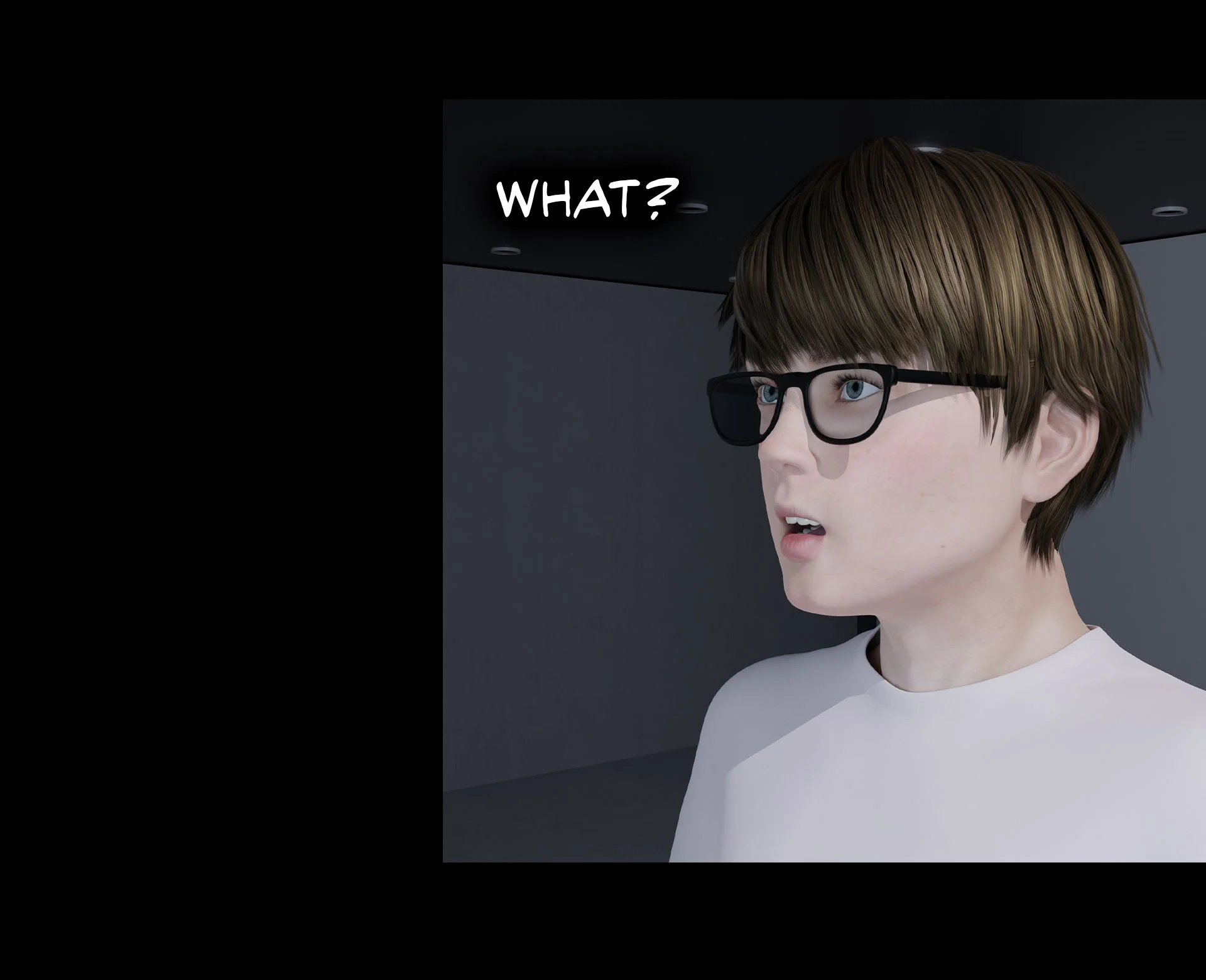 My Neighbor’s Widow [Rose Blue 3D] 2 . My Neighbor's Widow - Chapter 2 [Rose Blue 3D] – page 45