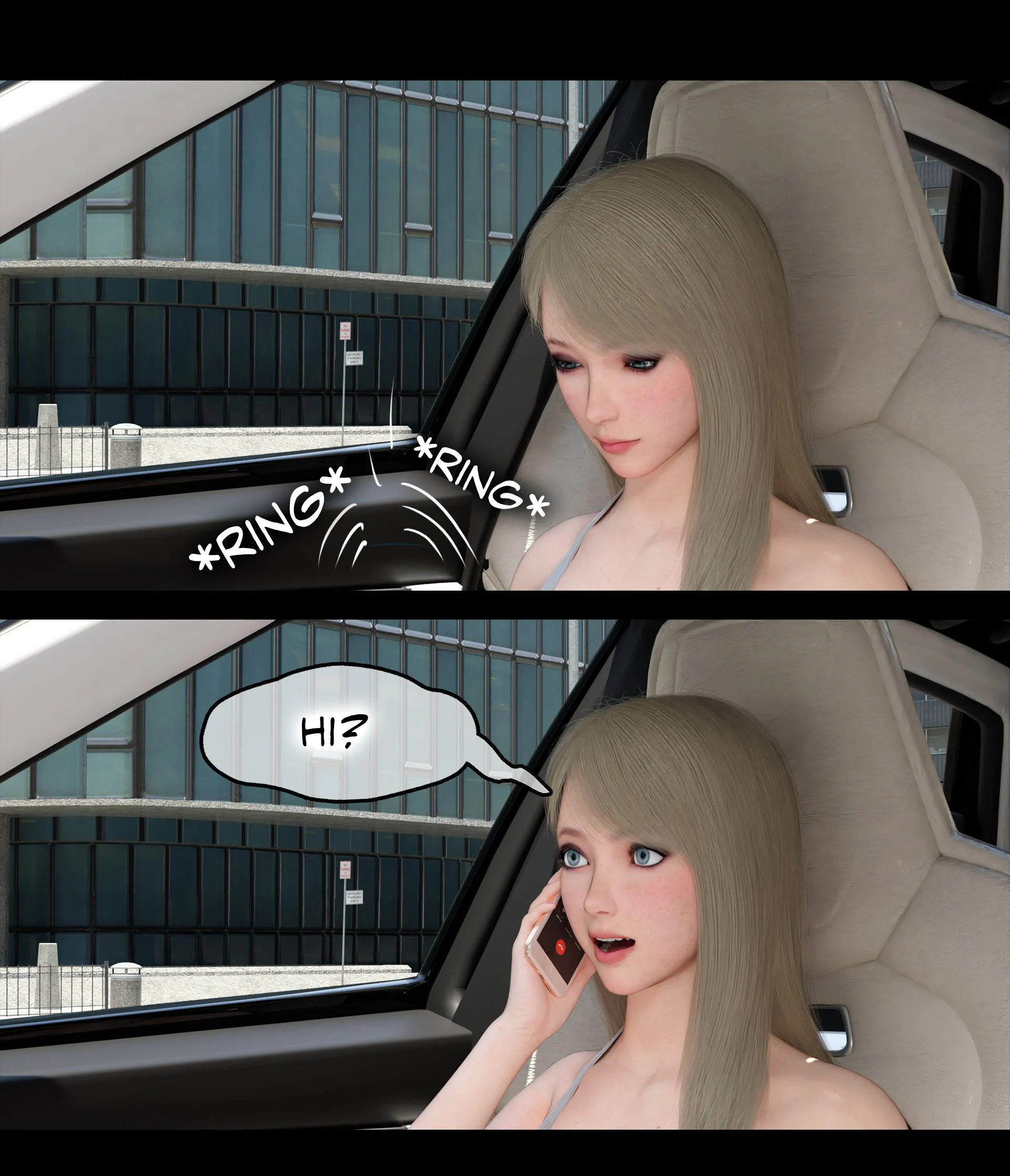 My Neighbor’s Widow [Rose Blue 3D] 2 . My Neighbor's Widow - Chapter 2 [Rose Blue 3D] – page 59