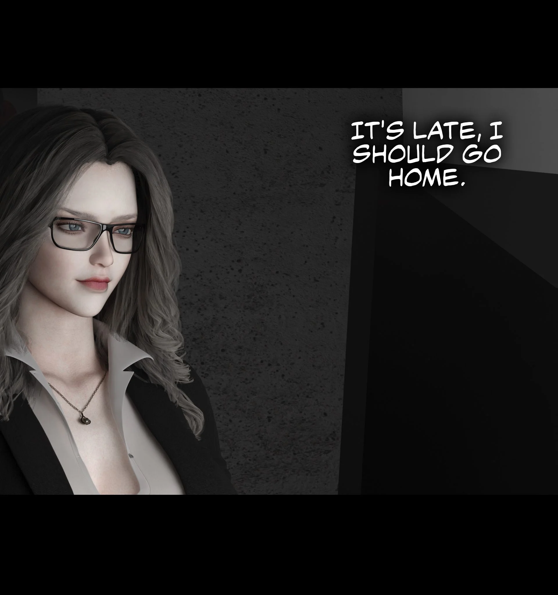My Neighbor’s Widow [Rose Blue 3D] 2 . My Neighbor's Widow - Chapter 2 [Rose Blue 3D] – page 6