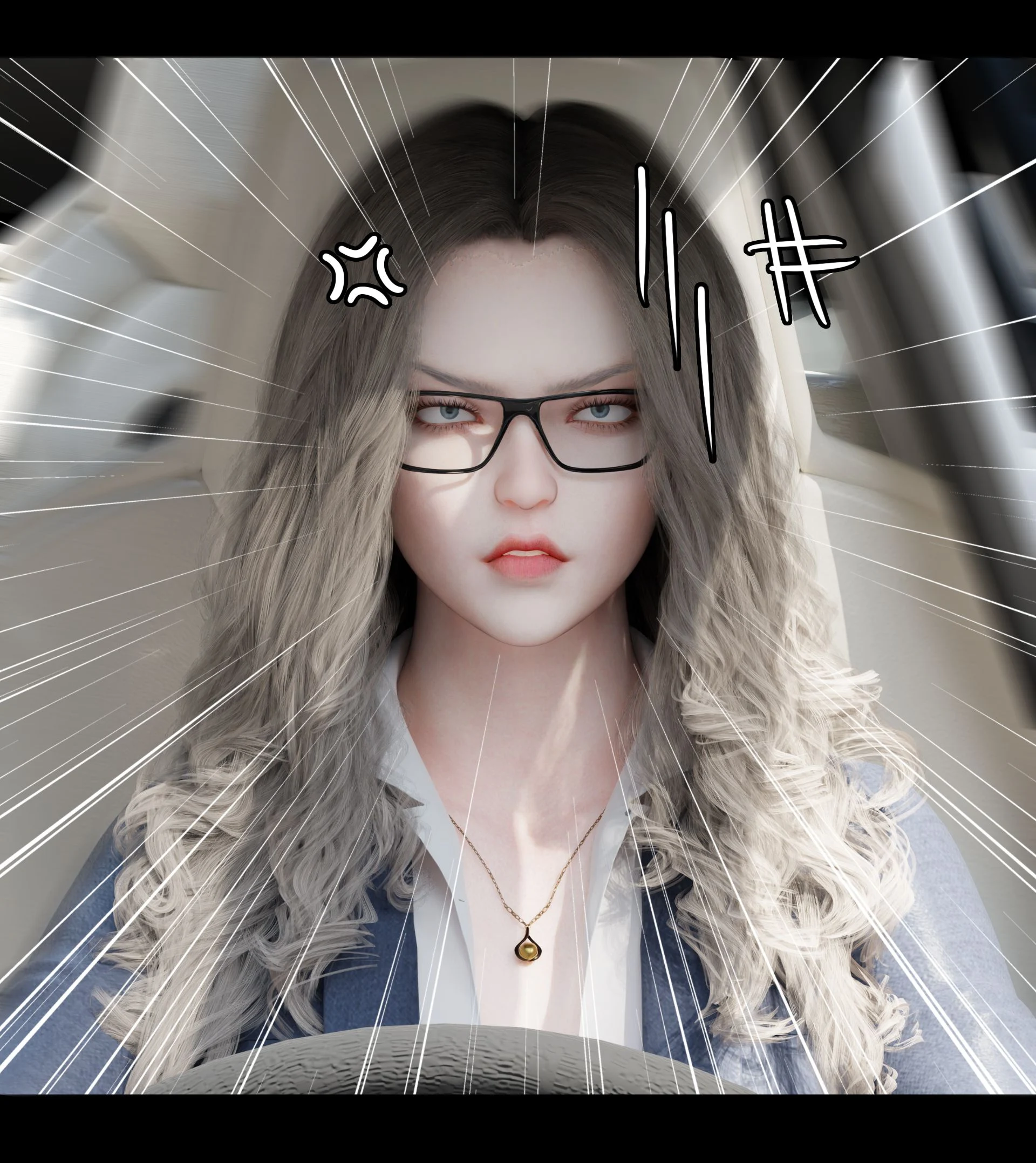 My Neighbor’s Widow [Rose Blue 3D] 2 . My Neighbor's Widow - Chapter 2 [Rose Blue 3D] – page 67