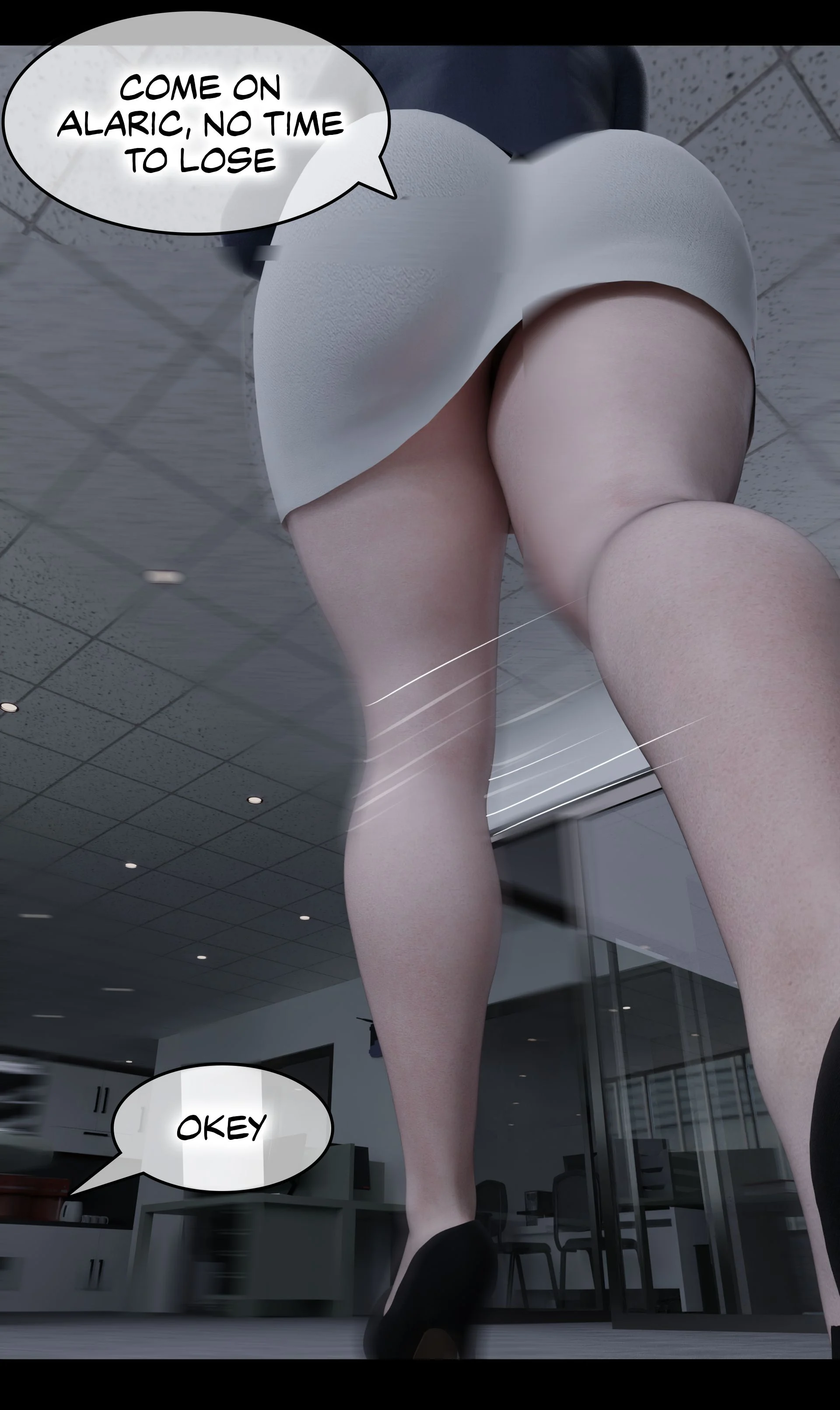 My Neighbor’s Widow [Rose Blue 3D] 2 . My Neighbor's Widow - Chapter 2 [Rose Blue 3D] – page 74
