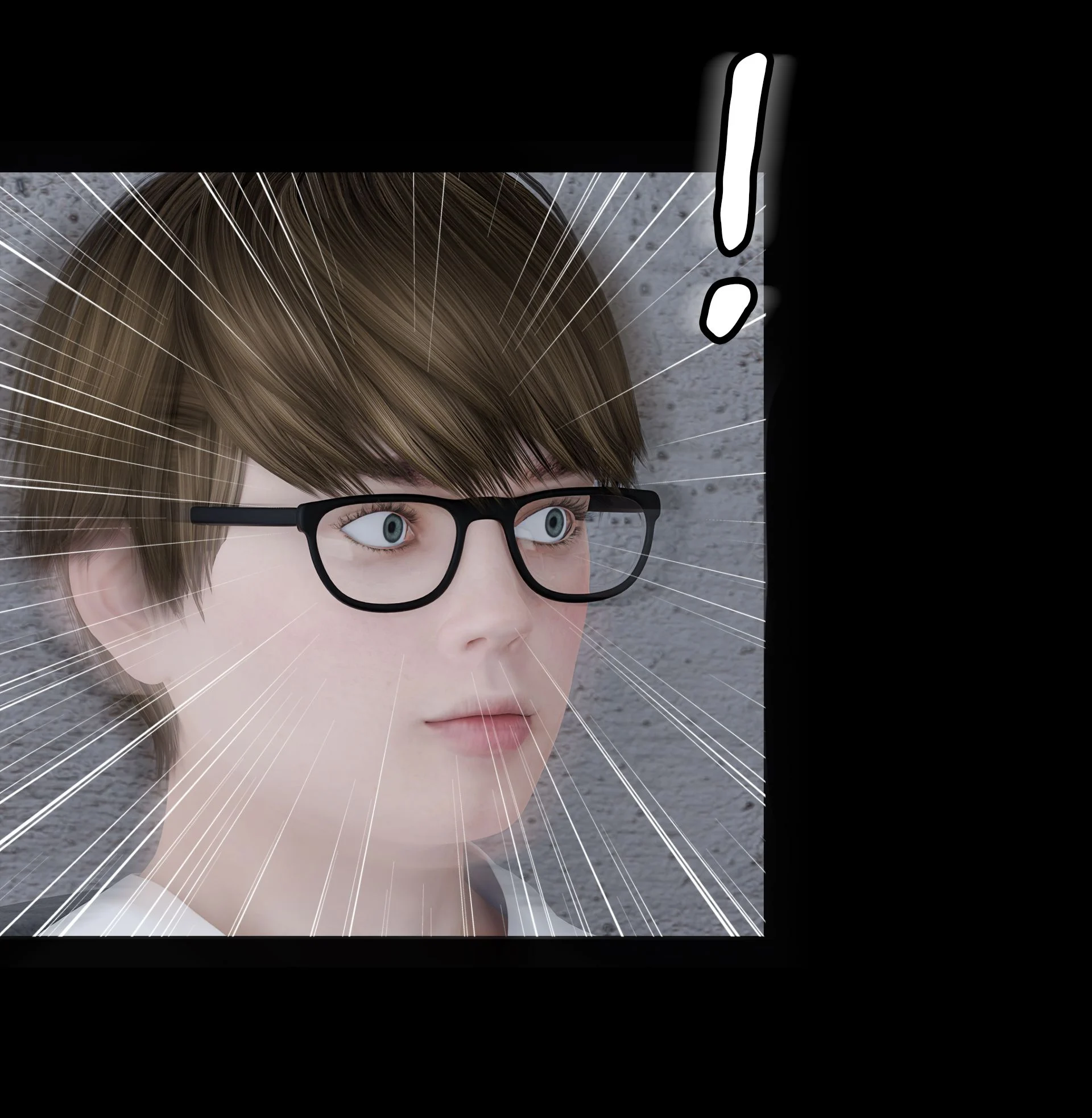 My Neighbor’s Widow [Rose Blue 3D] 2 . My Neighbor's Widow - Chapter 2 [Rose Blue 3D] – page 91