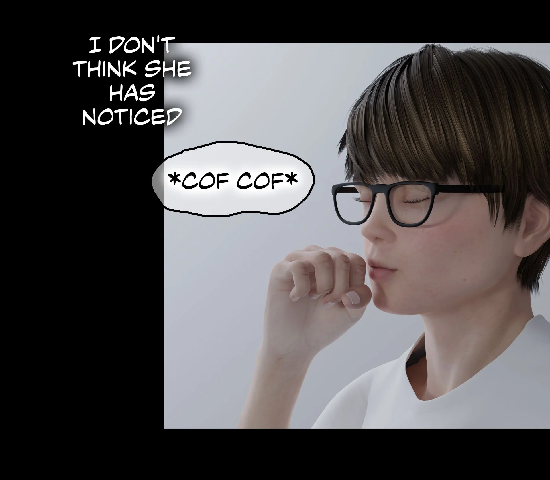 My Neighbor’s Widow [Rose Blue 3D] 2 . My Neighbor's Widow - Chapter 2 [Rose Blue 3D] – page 95