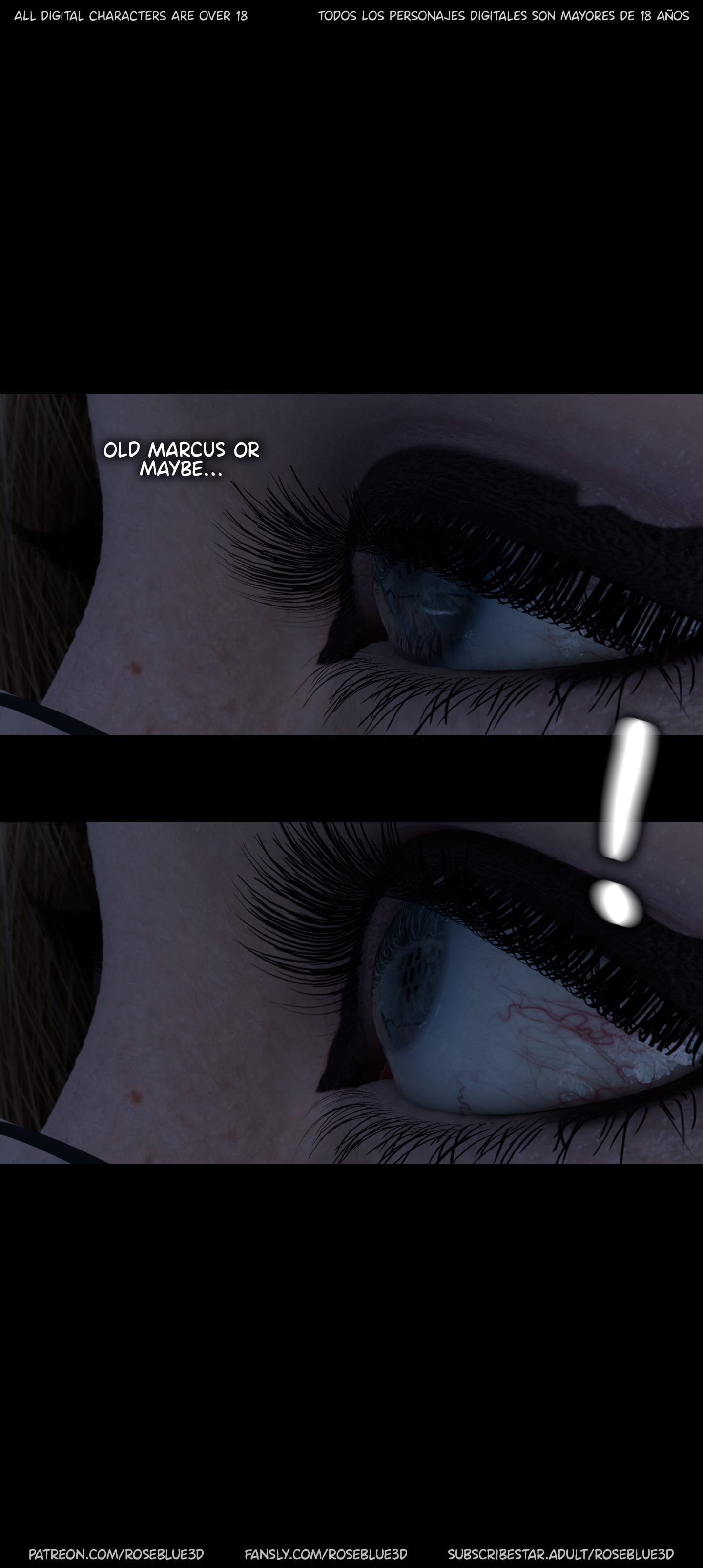 My Neighbor’s Widow [Rose Blue 3D] 52 . My Neighbor's Widow - Chapter 52 [Rose Blue 3D] – page 13