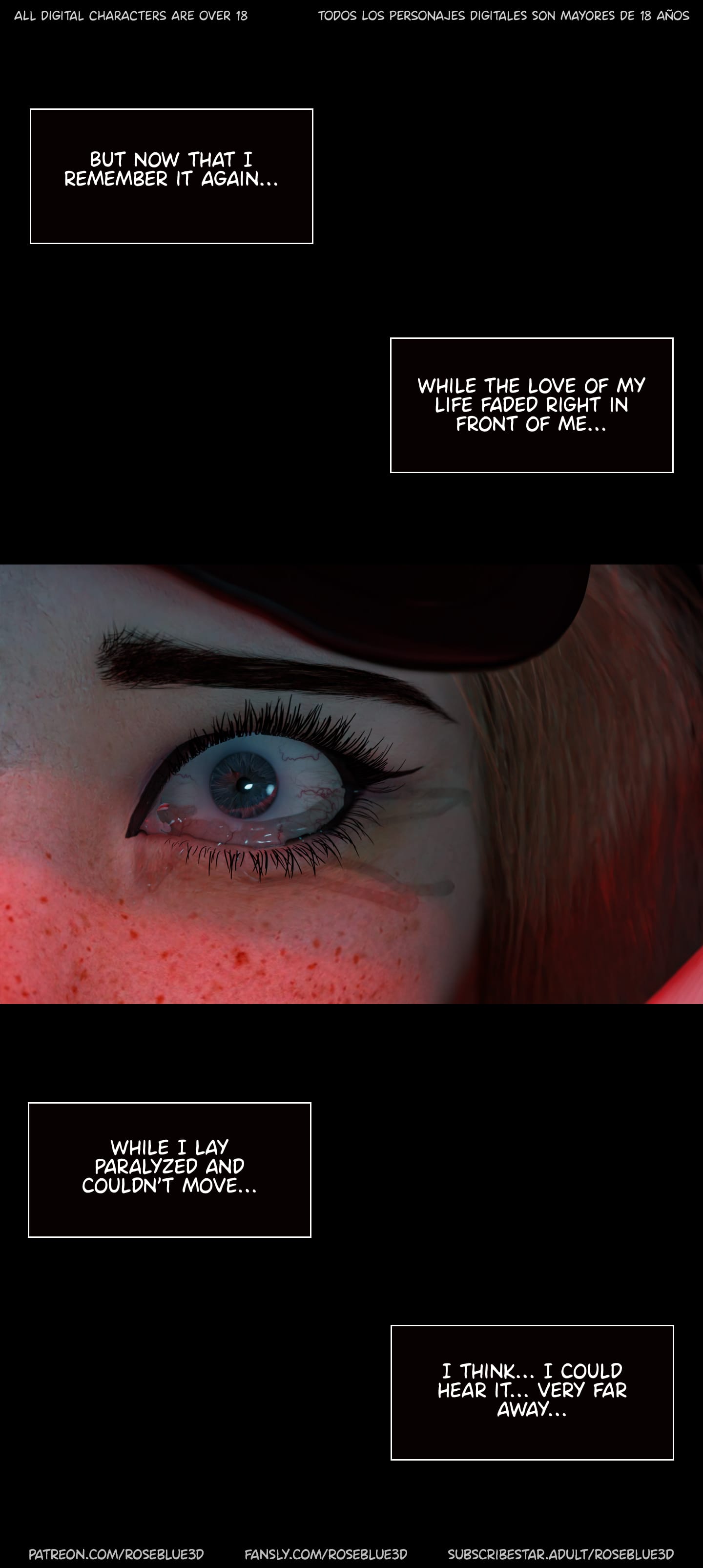 My Neighbor’s Widow [Rose Blue 3D] 52 . My Neighbor's Widow - Chapter 52 [Rose Blue 3D] – page 30