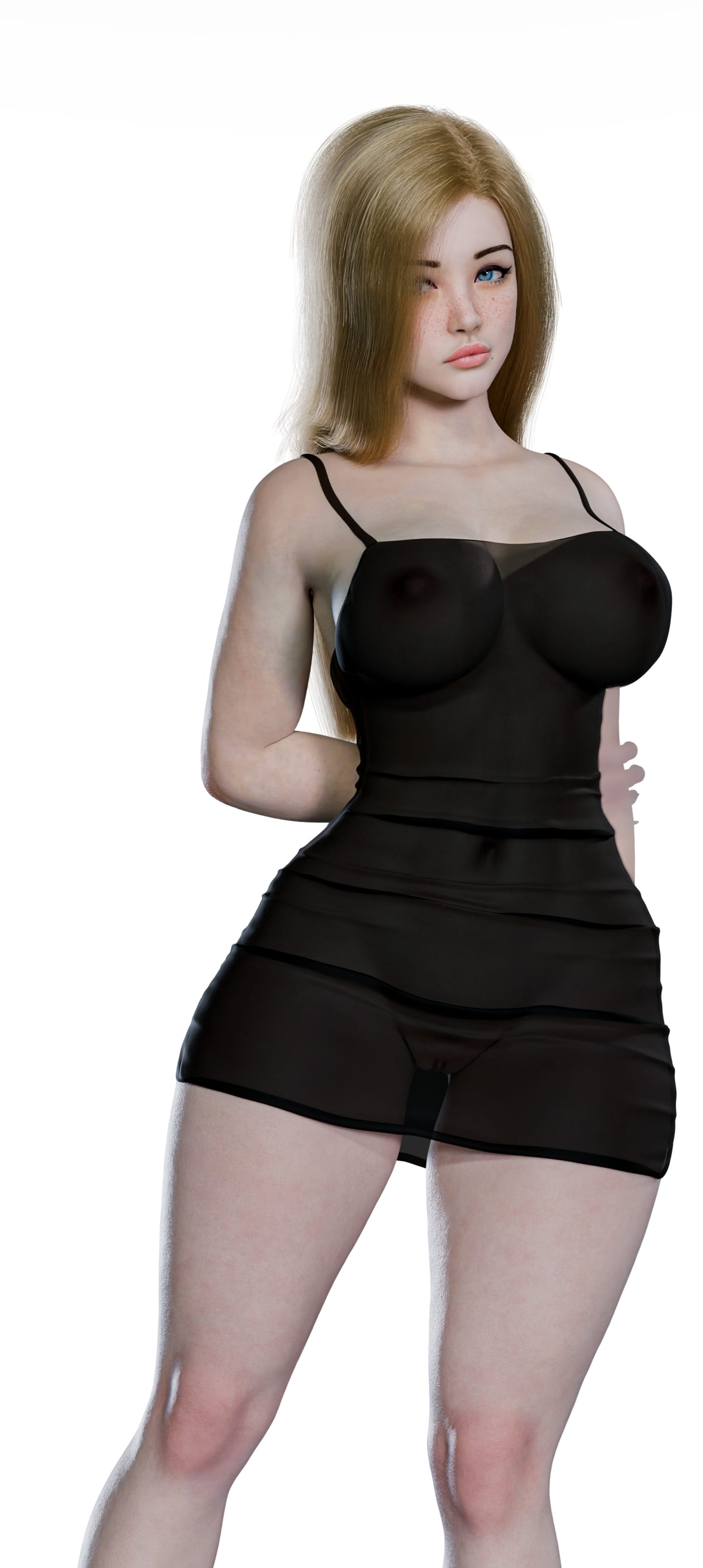 My Neighbor’s Widow [Rose Blue 3D] 52 . My Neighbor's Widow - Chapter 52 [Rose Blue 3D] – page 35
