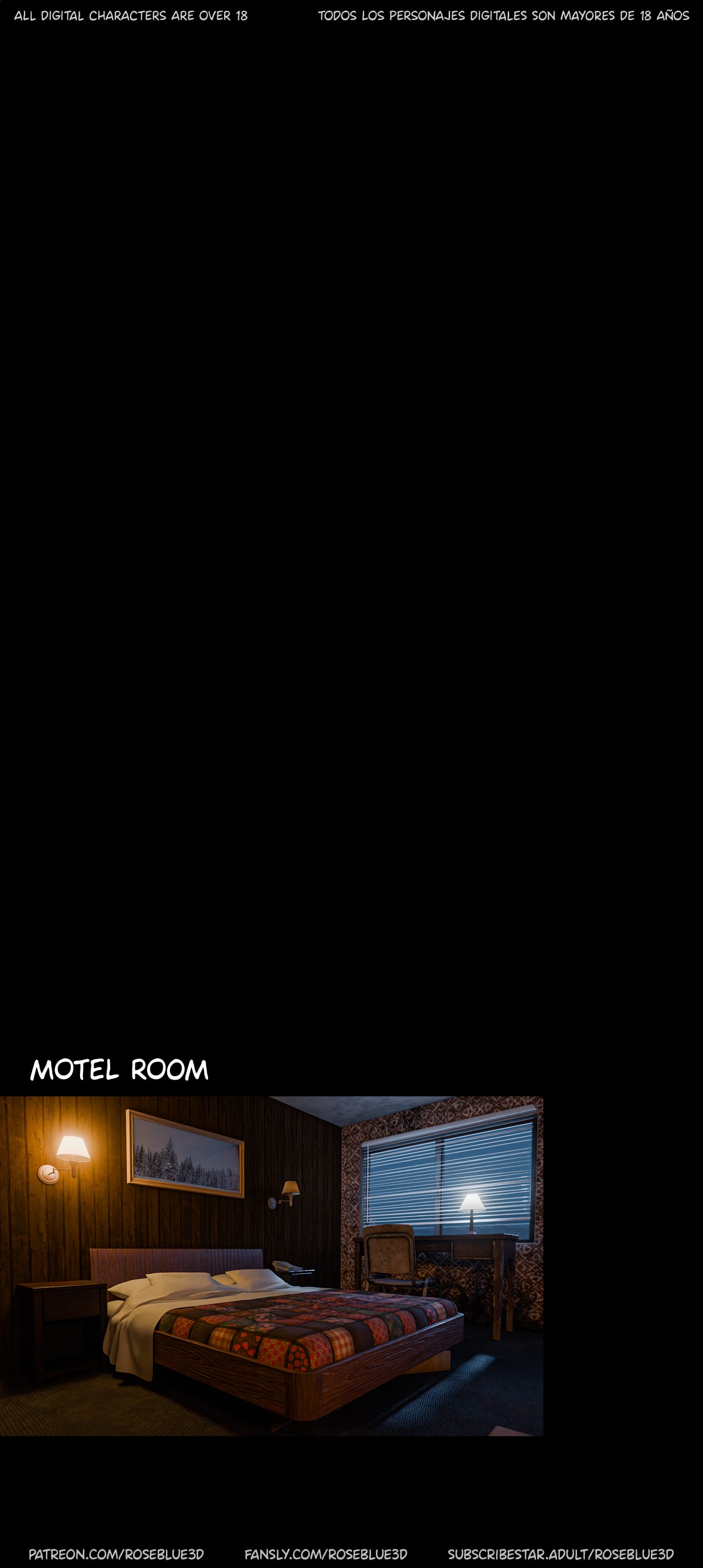 My Neighbor’s Widow [Rose Blue 3D] 52 . My Neighbor's Widow - Chapter 52 [Rose Blue 3D] – page 38