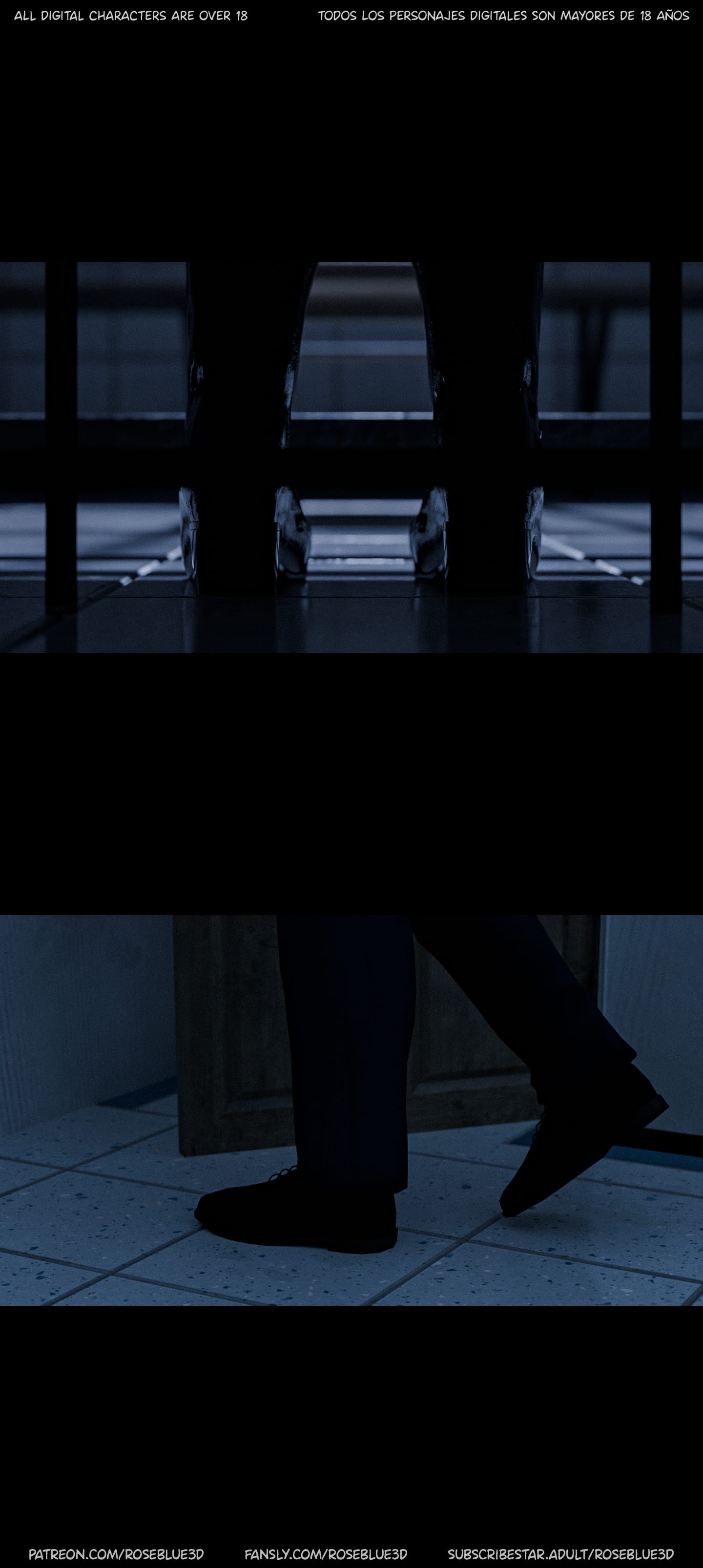 My Neighbor’s Widow [Rose Blue 3D] 52 . My Neighbor's Widow - Chapter 52 [Rose Blue 3D] – page 4