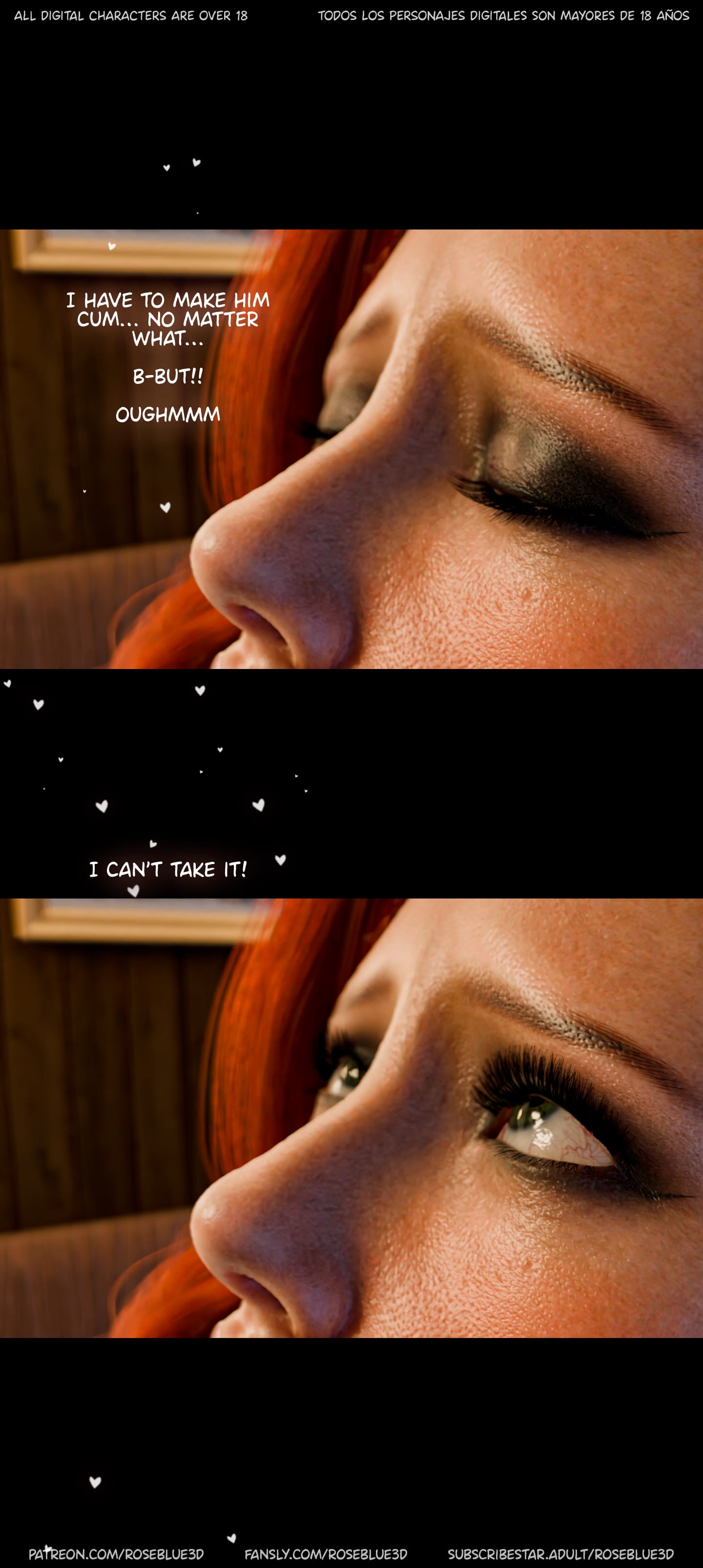 My Neighbor’s Widow [Rose Blue 3D] 52 . My Neighbor's Widow - Chapter 52 [Rose Blue 3D] – page 63