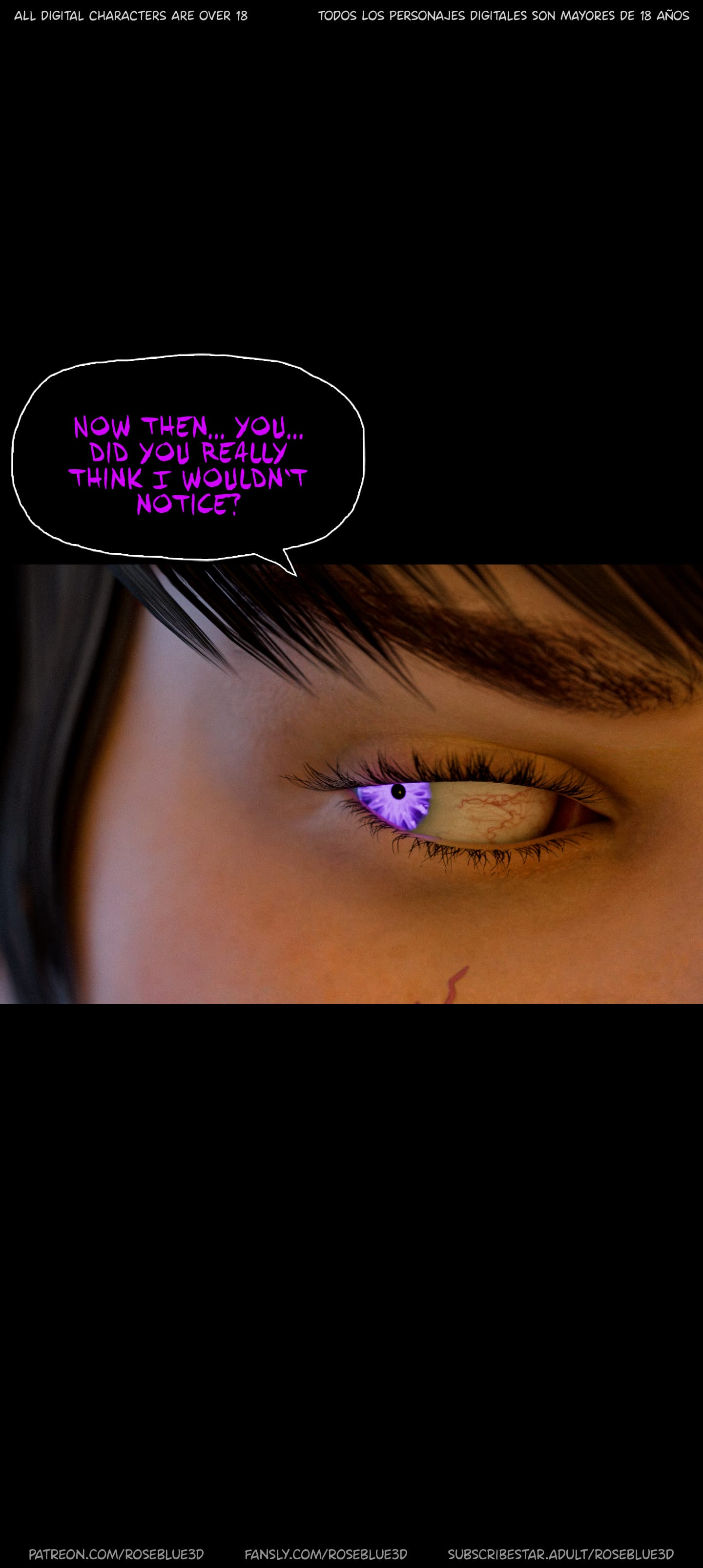 My Neighbor’s Widow [Rose Blue 3D] 52 . My Neighbor's Widow - Chapter 52 [Rose Blue 3D] – page 93