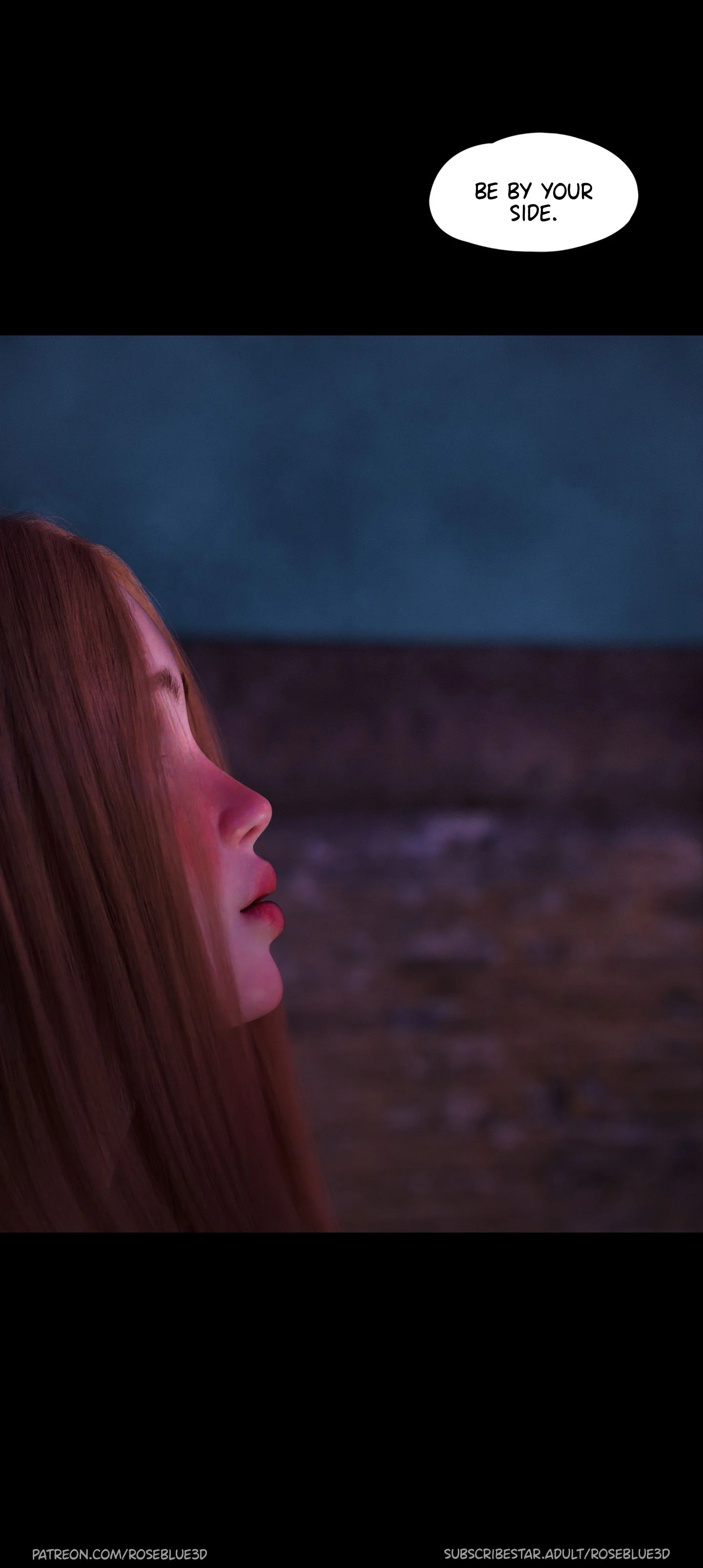 My Neighbor’s Widow [Rose Blue 3D] 21 . My Neighbor's Widow - Chapter 21 [Rose Blue 3D] – page 13