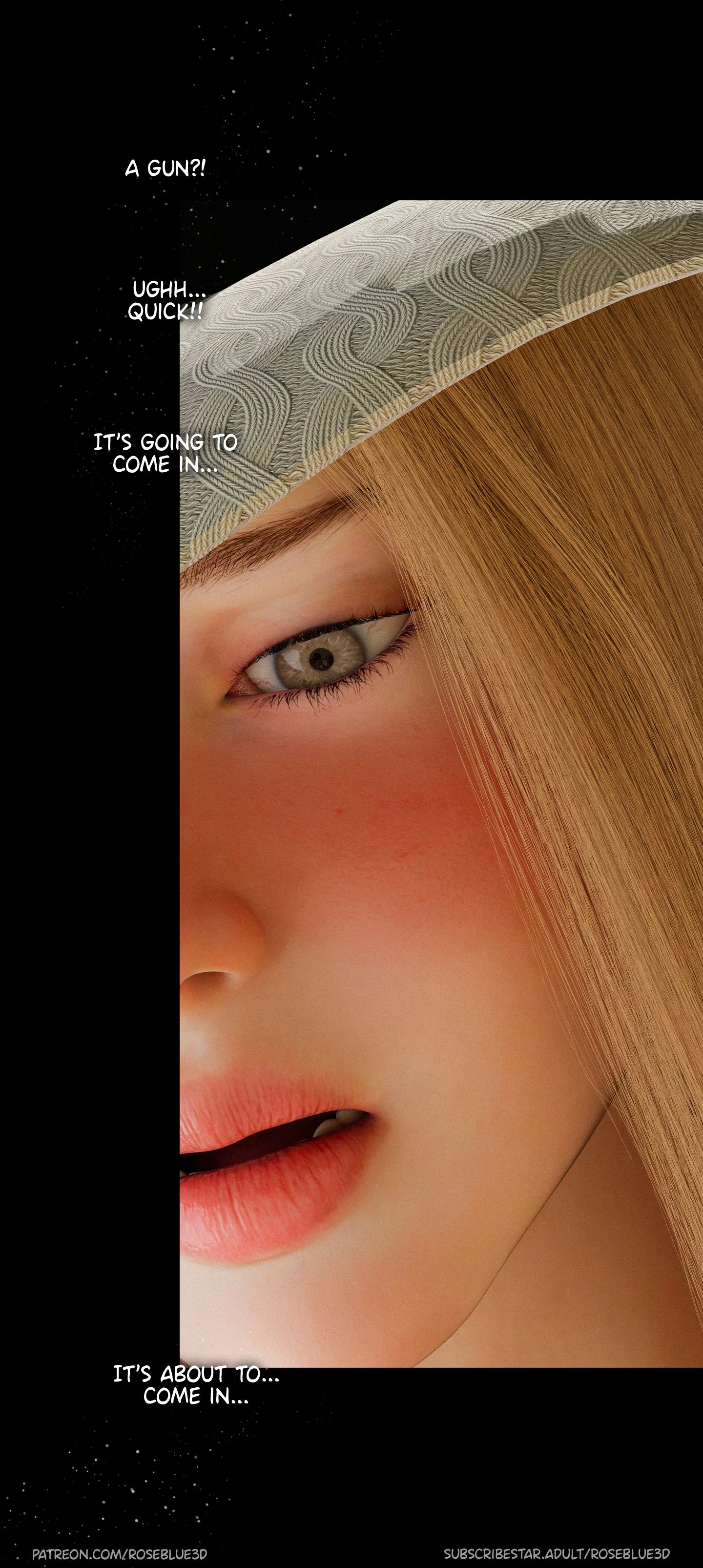 My Neighbor’s Widow [Rose Blue 3D] 21 . My Neighbor's Widow - Chapter 21 [Rose Blue 3D] – page 26