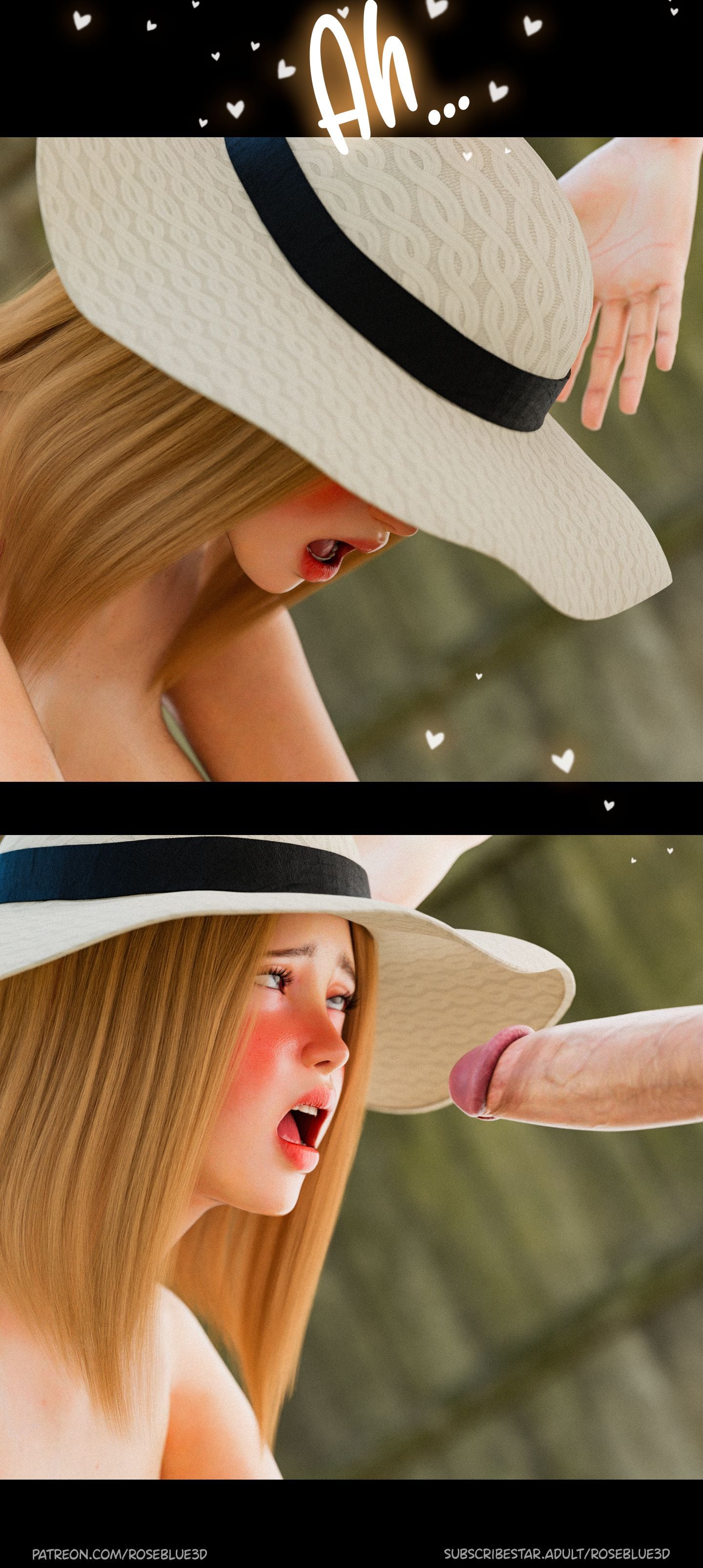 My Neighbor’s Widow [Rose Blue 3D] 21 . My Neighbor's Widow - Chapter 21 [Rose Blue 3D] – page 55