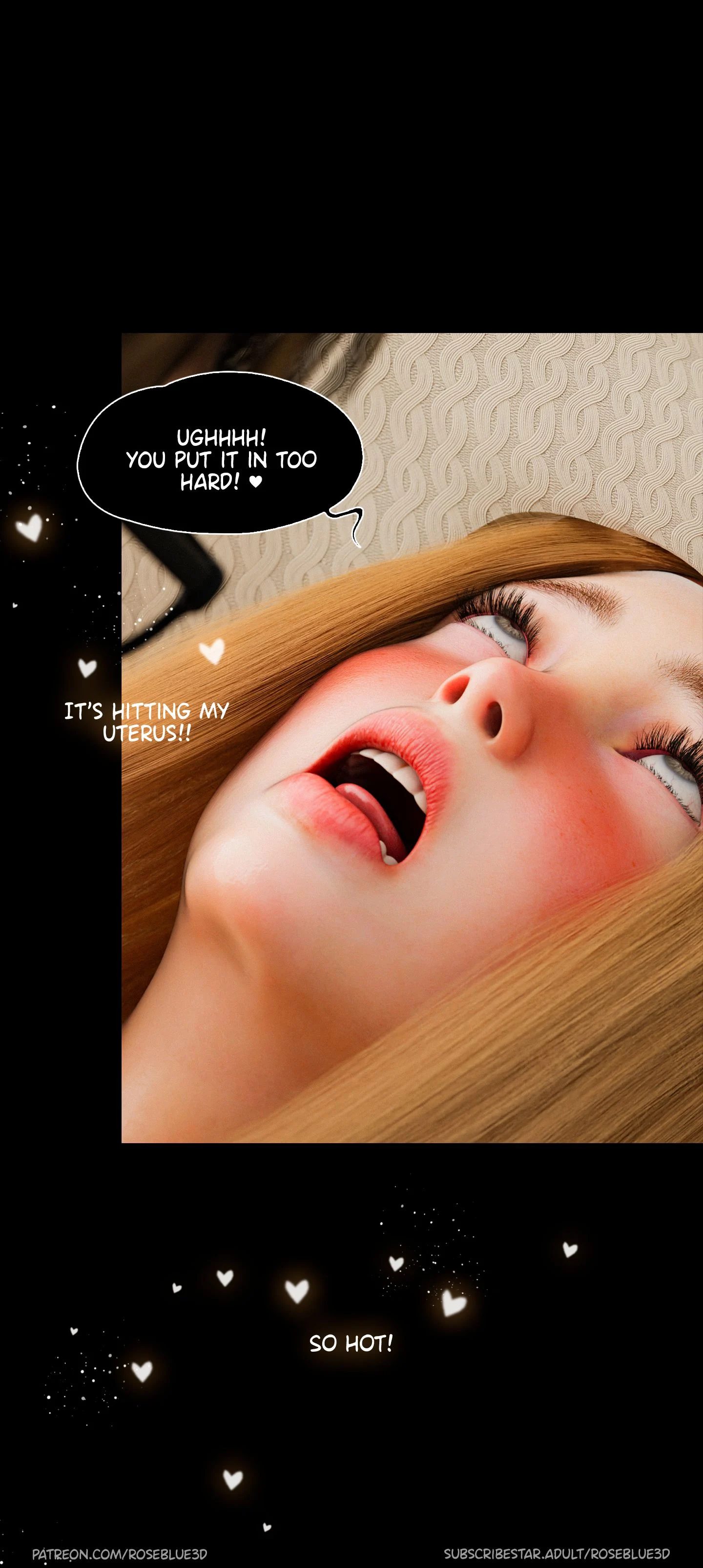 My Neighbor’s Widow [Rose Blue 3D] 21 . My Neighbor's Widow - Chapter 21 [Rose Blue 3D] – page 68