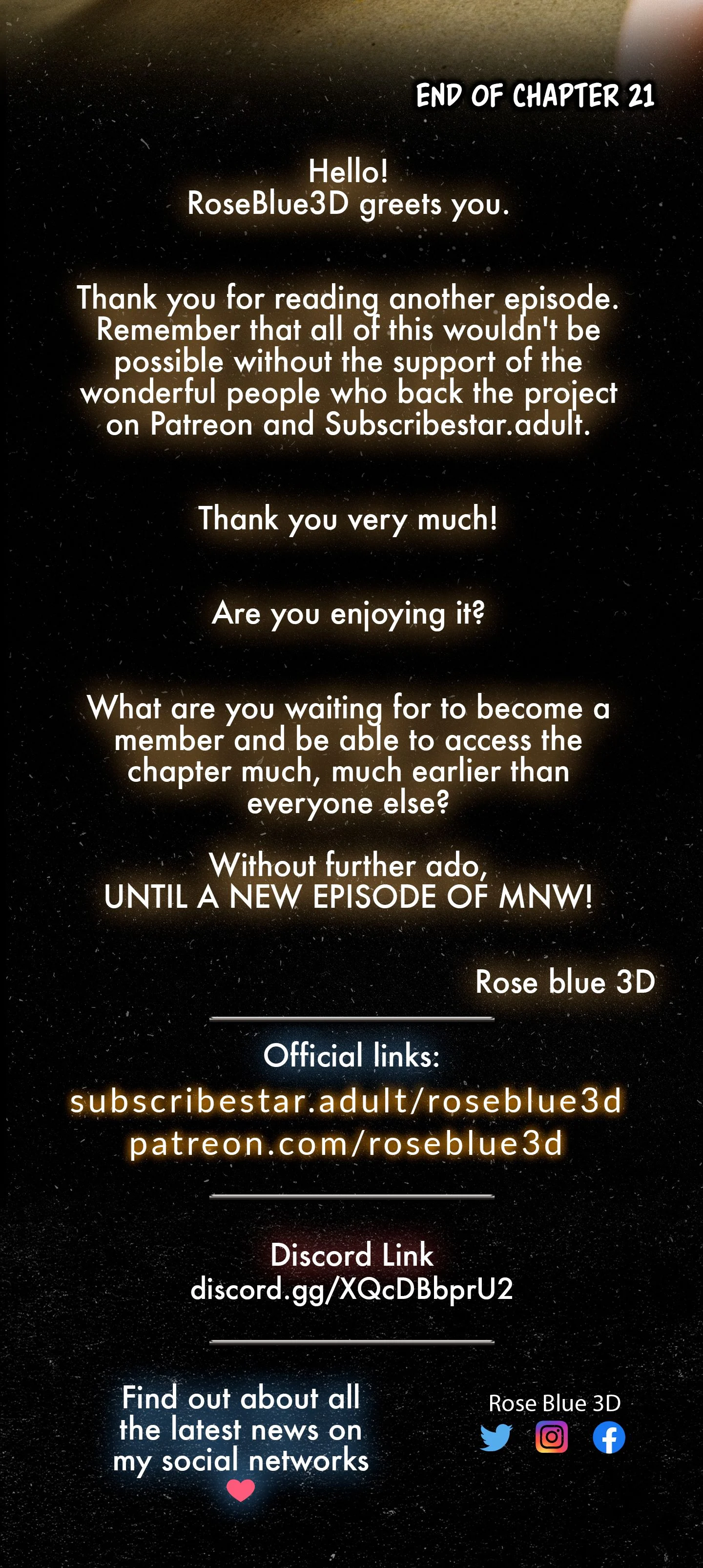 My Neighbor’s Widow [Rose Blue 3D] 21 . My Neighbor's Widow - Chapter 21 [Rose Blue 3D] – page 89