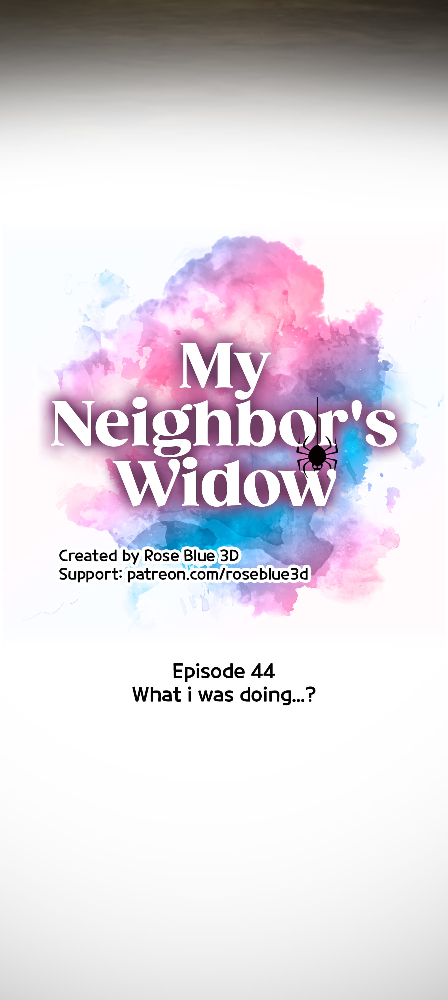 My Neighbor’s Widow [Rose Blue 3D] 44 . My Neighbor's Widow - Chapter 44 [Rose Blue 3D] – page 22