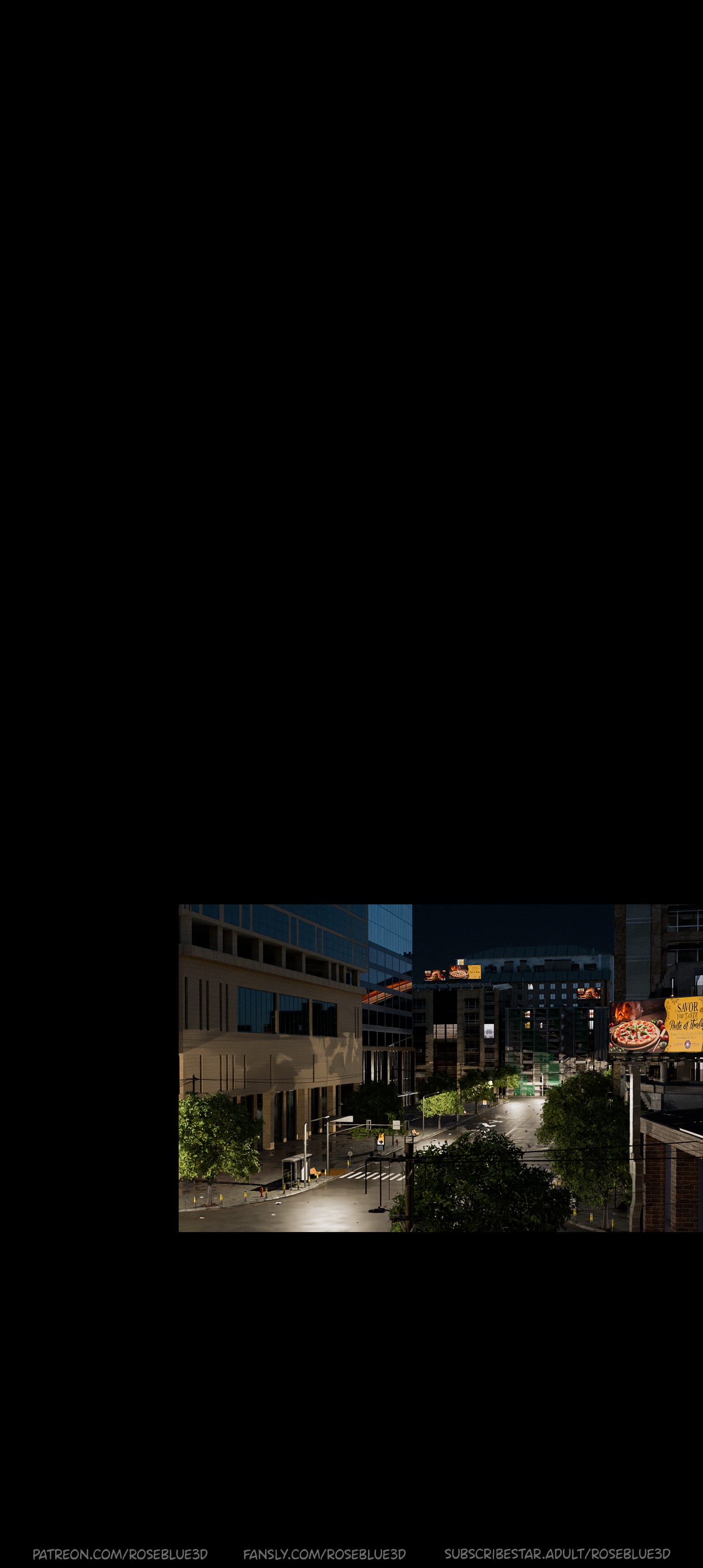 My Neighbor’s Widow [Rose Blue 3D] 44 . My Neighbor's Widow - Chapter 44 [Rose Blue 3D] – page 28