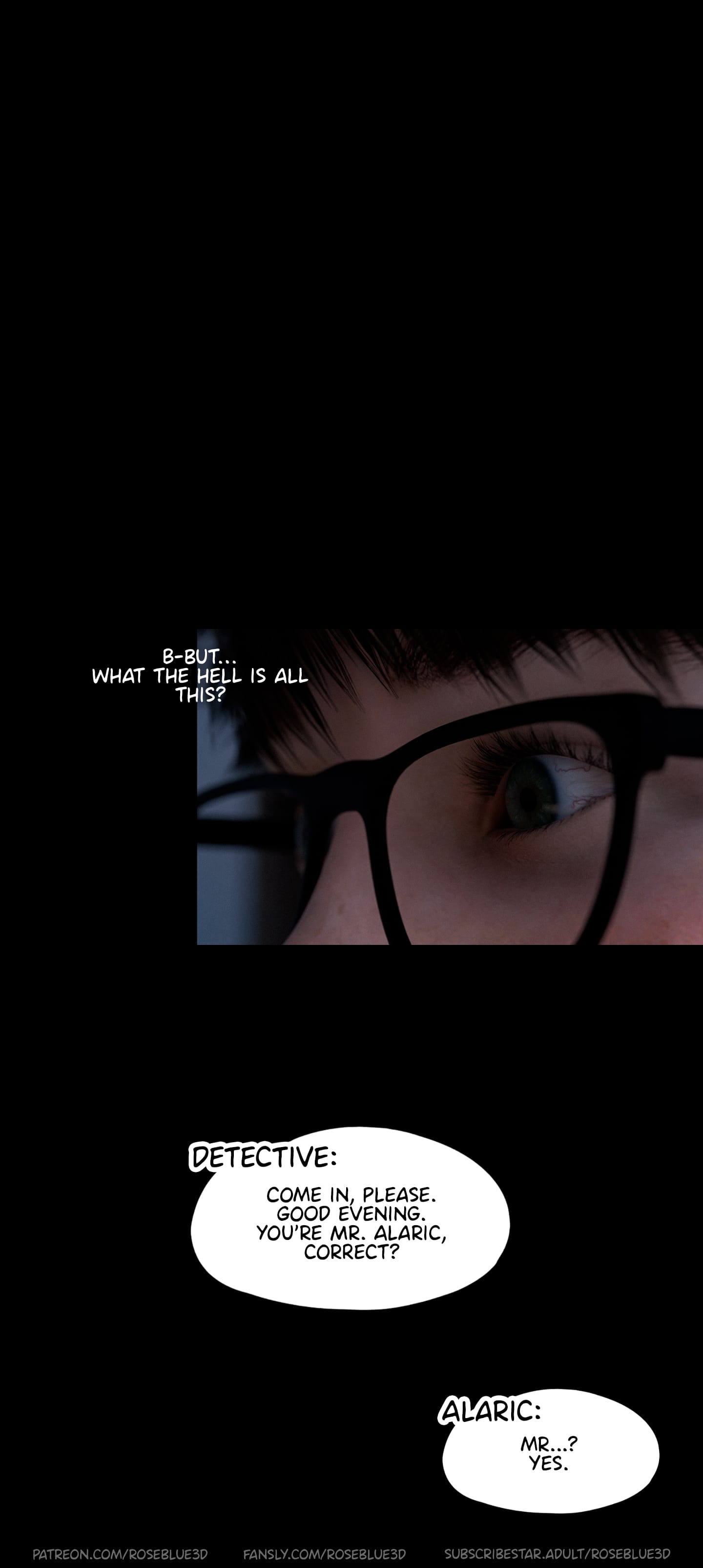 My Neighbor’s Widow [Rose Blue 3D] 44 . My Neighbor's Widow - Chapter 44 [Rose Blue 3D] – page 61