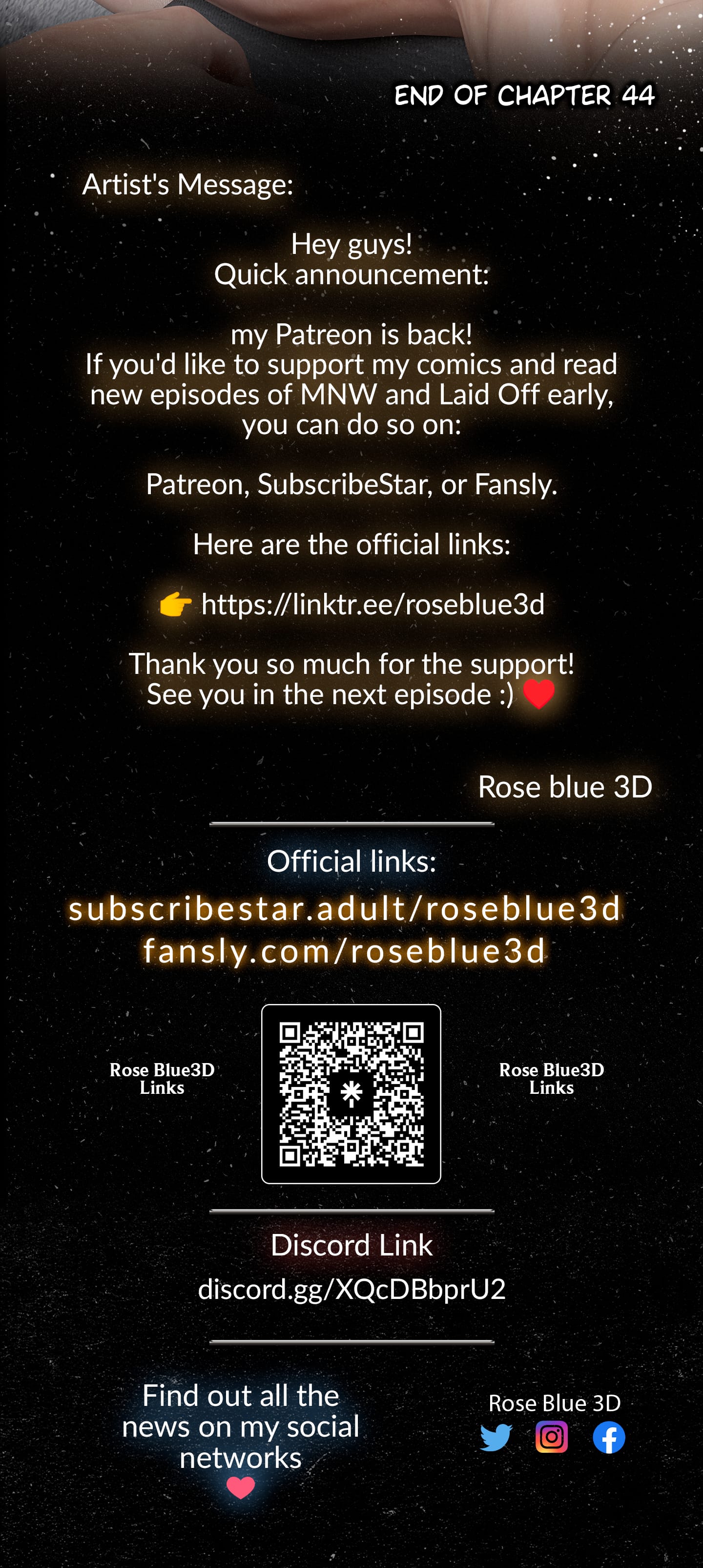 My Neighbor’s Widow [Rose Blue 3D] 44 . My Neighbor's Widow - Chapter 44 [Rose Blue 3D] – page 94