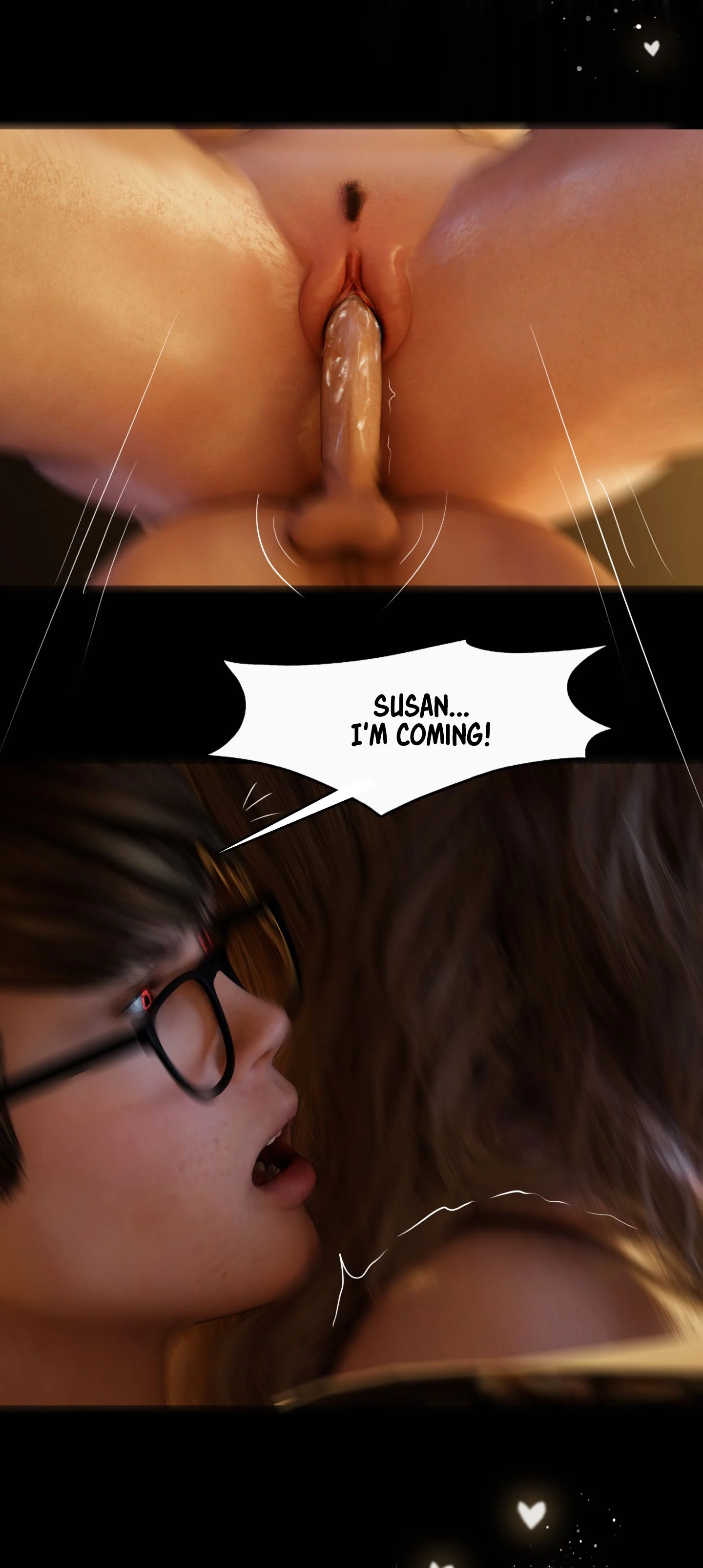 My Neighbor’s Widow [Rose Blue 3D] 10 . My Neighbor's Widow - Chapter 10 [Rose Blue 3D] – page 106