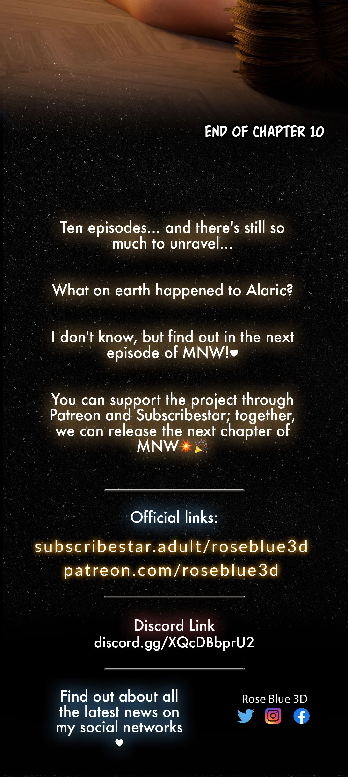 My Neighbor’s Widow [Rose Blue 3D] 10 . My Neighbor's Widow - Chapter 10 [Rose Blue 3D] – page 124