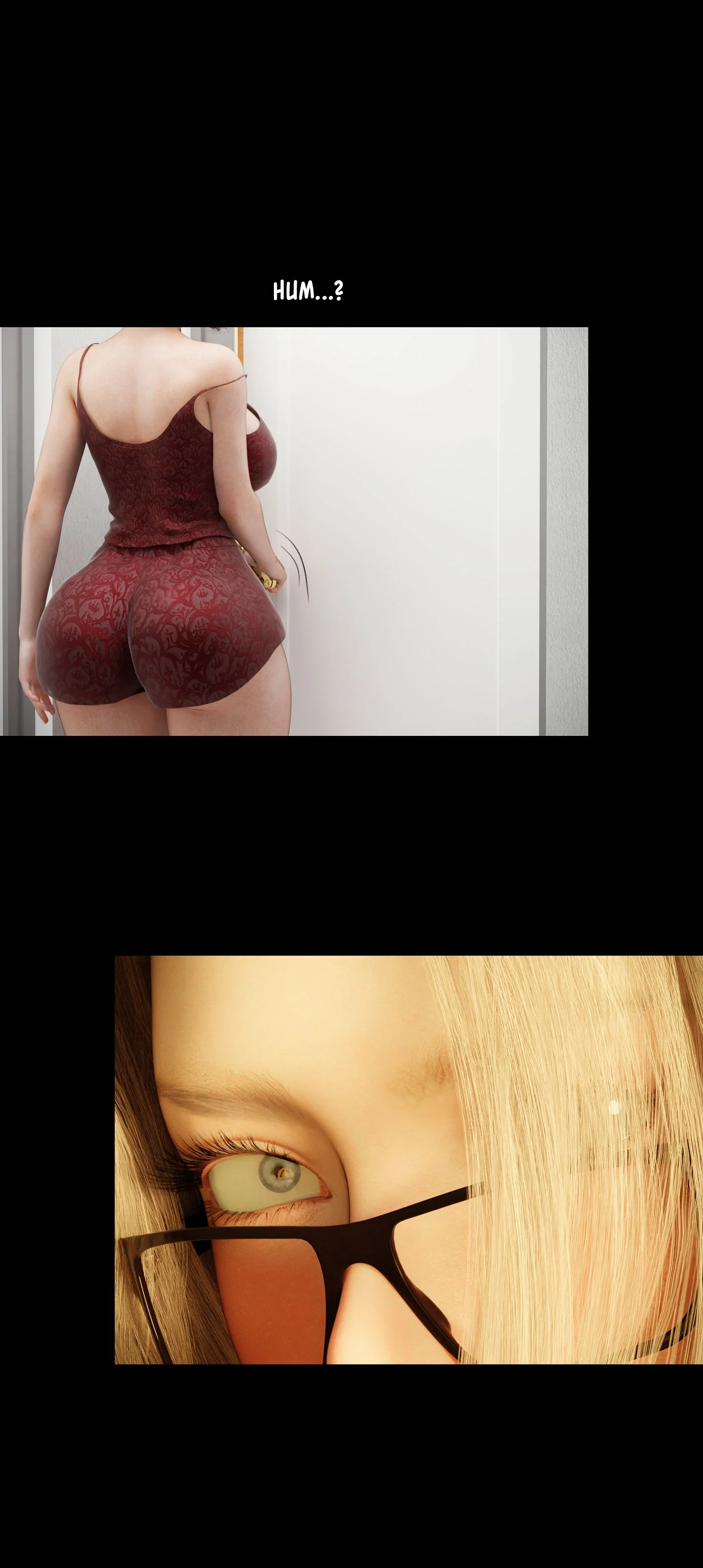 My Neighbor’s Widow [Rose Blue 3D] 10 . My Neighbor's Widow - Chapter 10 [Rose Blue 3D] – page 21