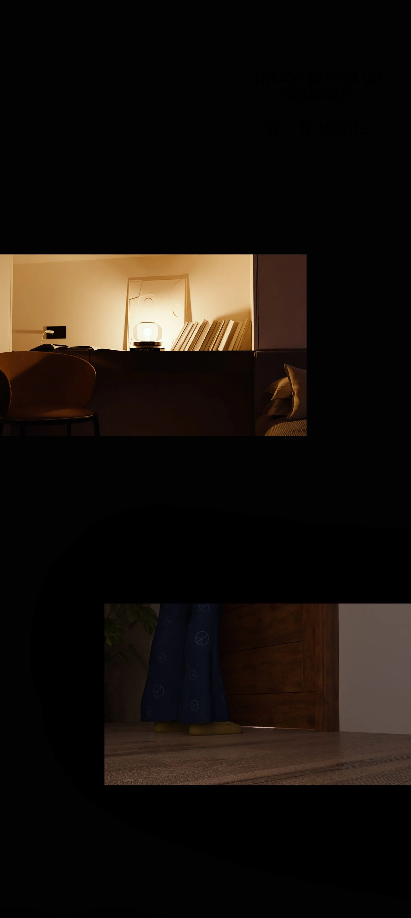 My Neighbor’s Widow [Rose Blue 3D] 10 . My Neighbor's Widow - Chapter 10 [Rose Blue 3D] – page 3