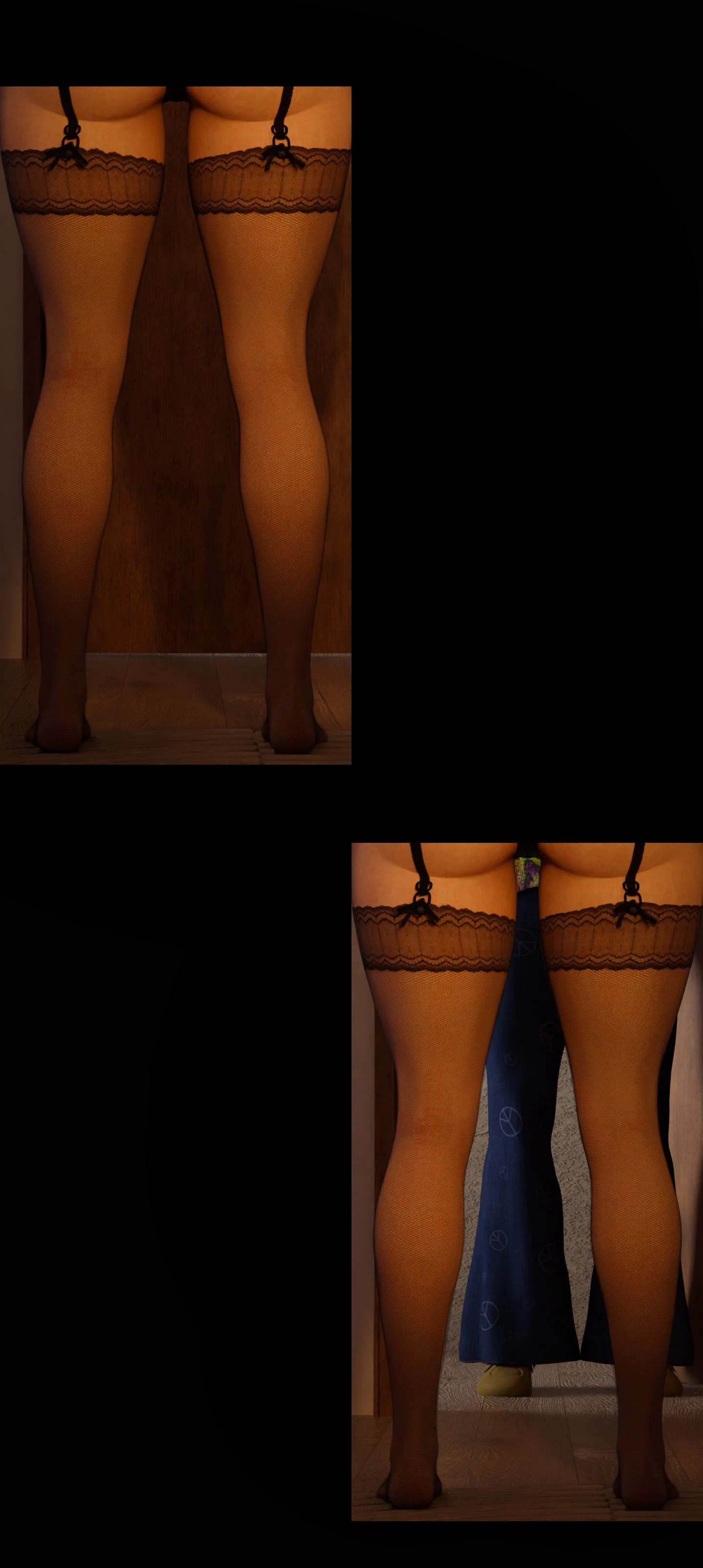 My Neighbor’s Widow [Rose Blue 3D] 10 . My Neighbor's Widow - Chapter 10 [Rose Blue 3D] – page 4