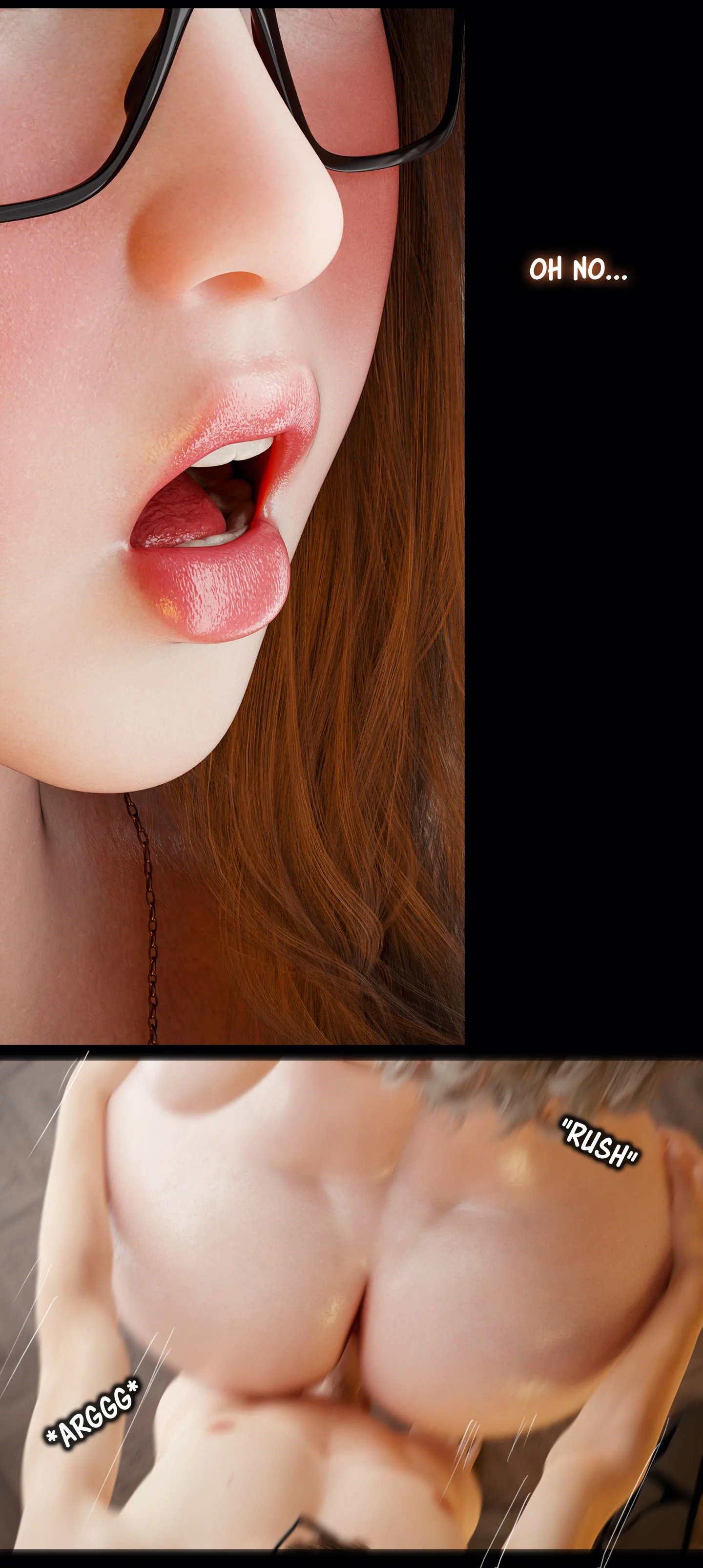 My Neighbor’s Widow [Rose Blue 3D] 10 . My Neighbor's Widow - Chapter 10 [Rose Blue 3D] – page 45