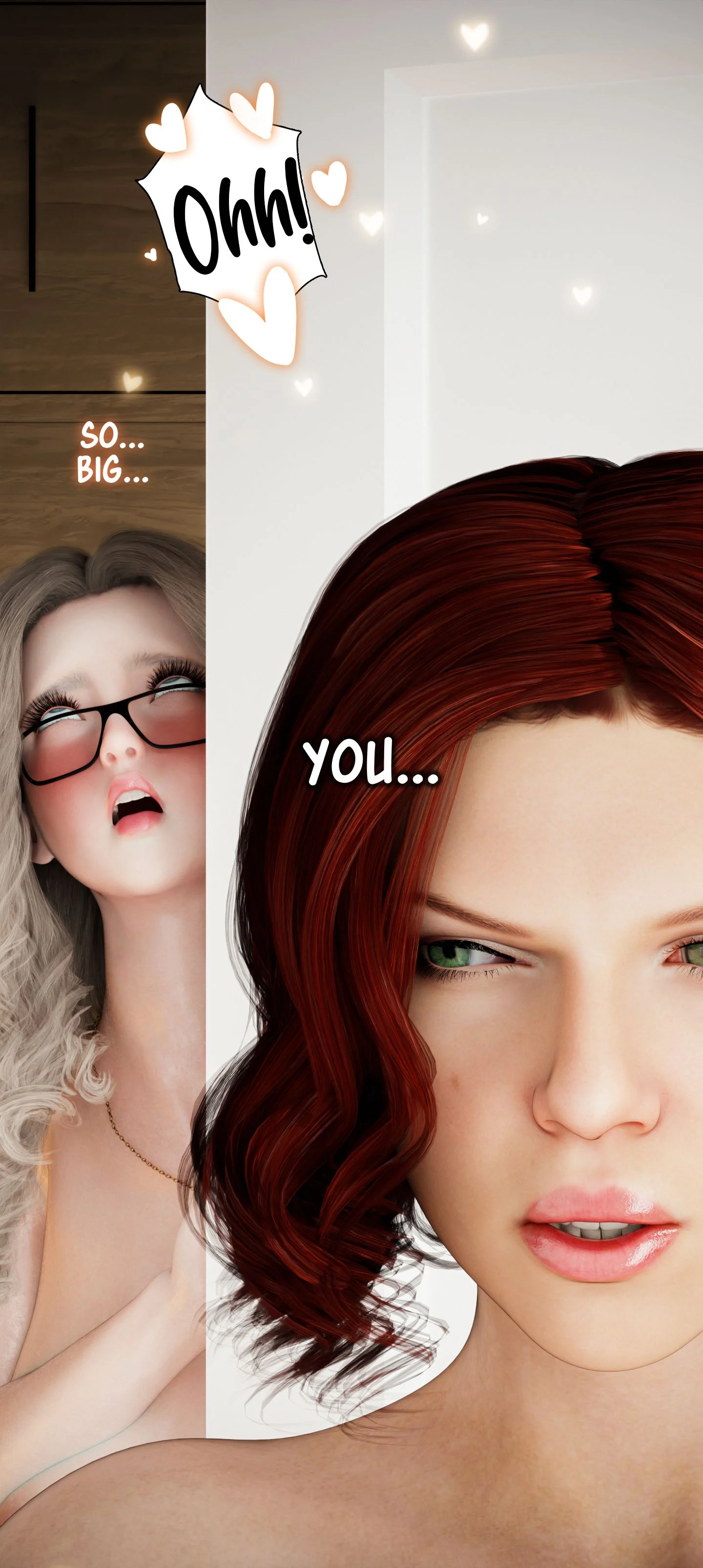My Neighbor’s Widow [Rose Blue 3D] 10 . My Neighbor's Widow - Chapter 10 [Rose Blue 3D] – page 47
