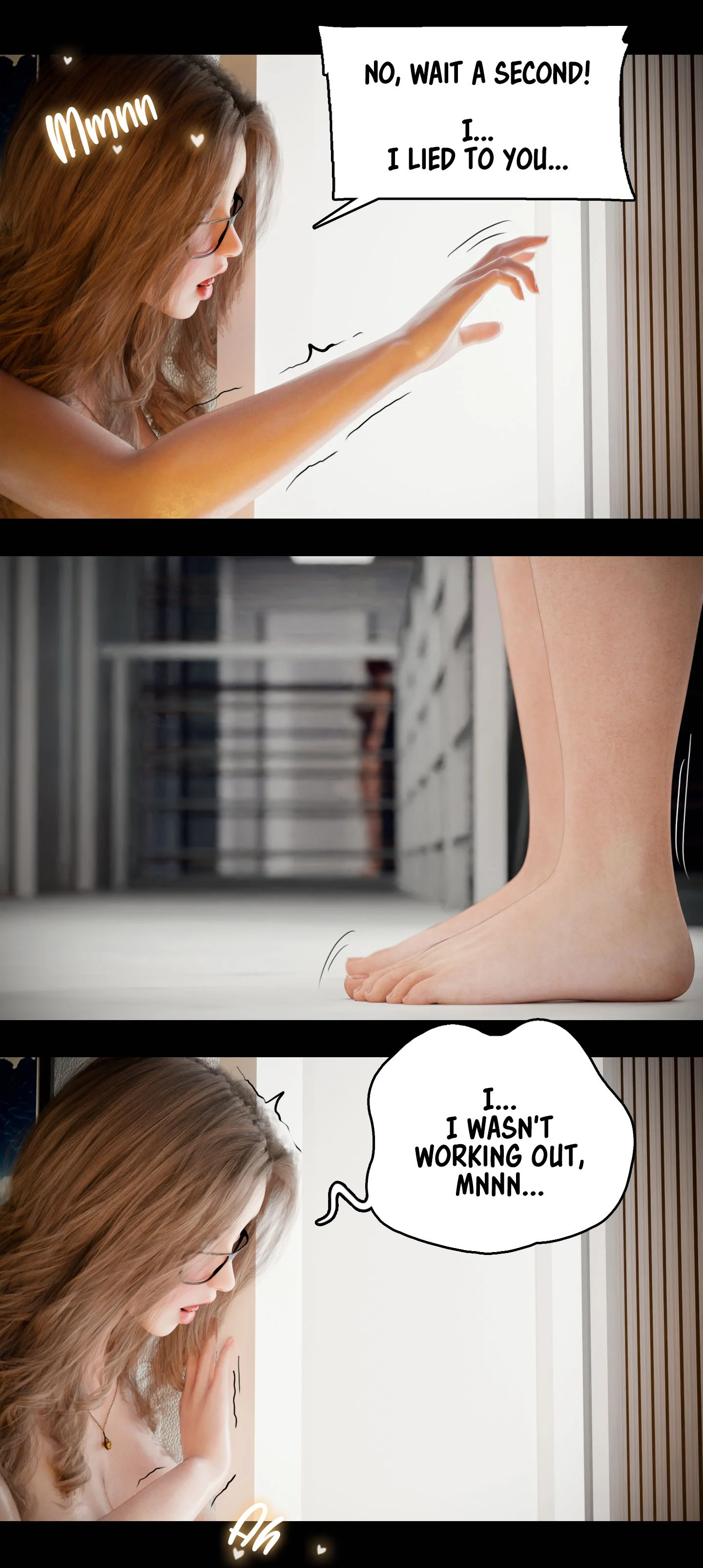 My Neighbor’s Widow [Rose Blue 3D] 10 . My Neighbor's Widow - Chapter 10 [Rose Blue 3D] – page 51