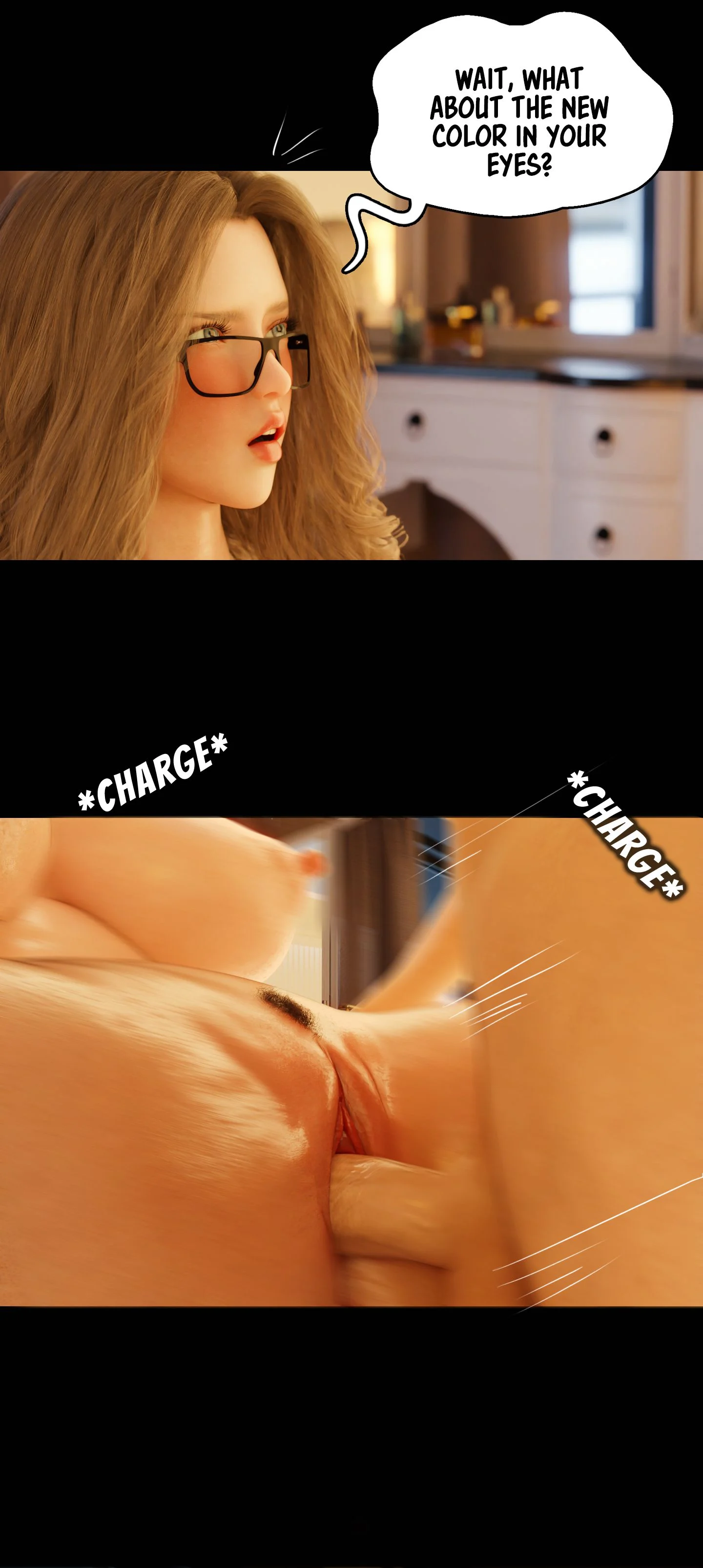 My Neighbor’s Widow [Rose Blue 3D] 10 . My Neighbor's Widow - Chapter 10 [Rose Blue 3D] – page 63