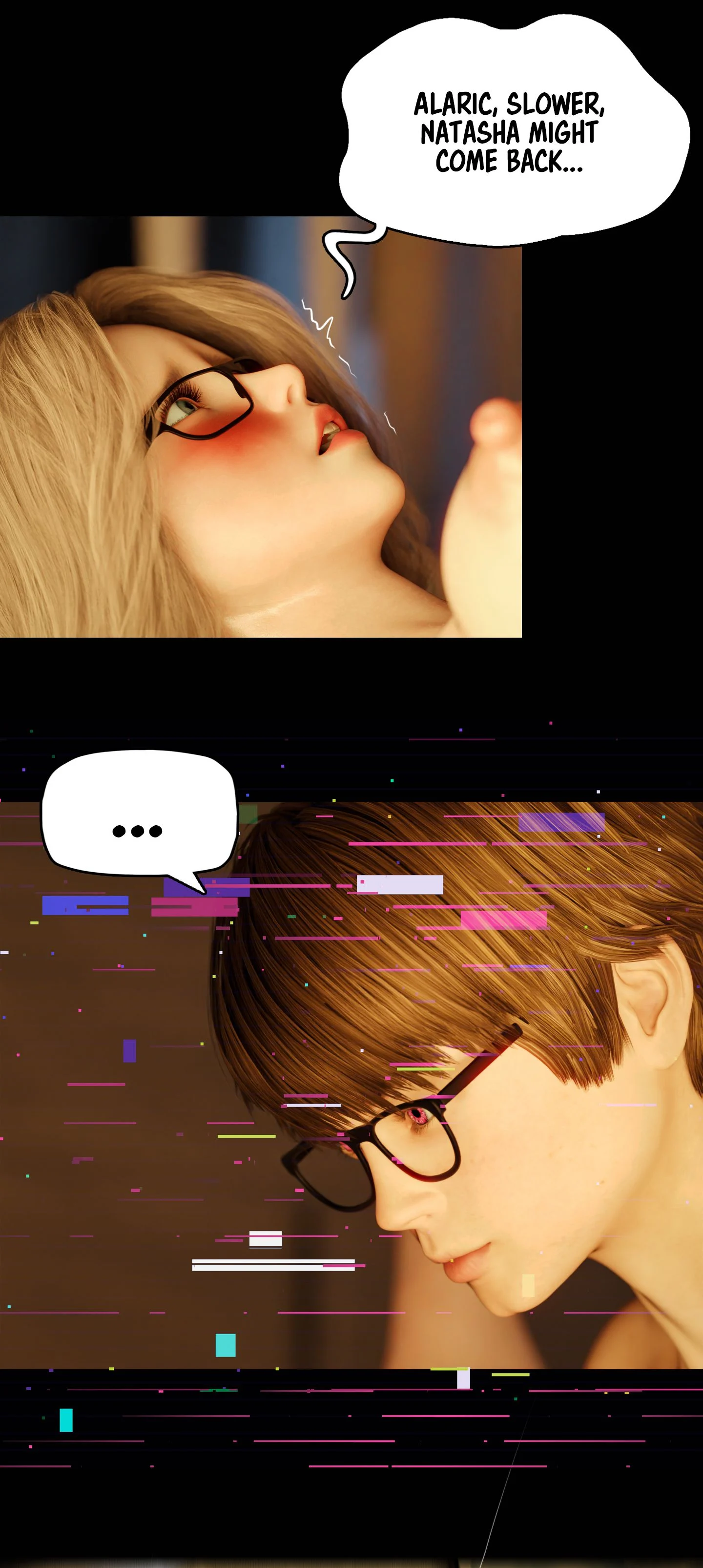 My Neighbor’s Widow [Rose Blue 3D] 10 . My Neighbor's Widow - Chapter 10 [Rose Blue 3D] – page 74