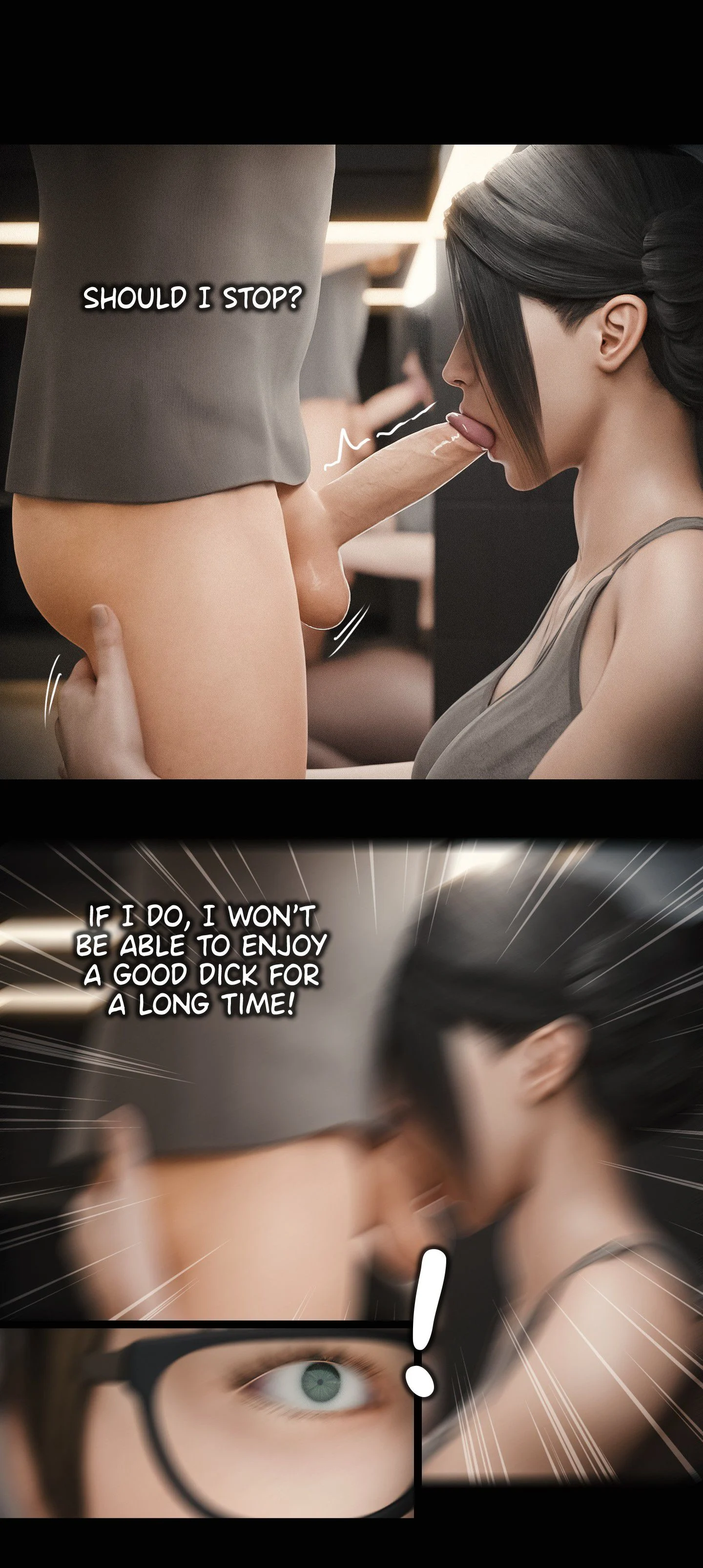 My Neighbor’s Widow [Rose Blue 3D] 12 . My Neighbor's Widow - Chapter 12 [Rose Blue 3D] – page 23