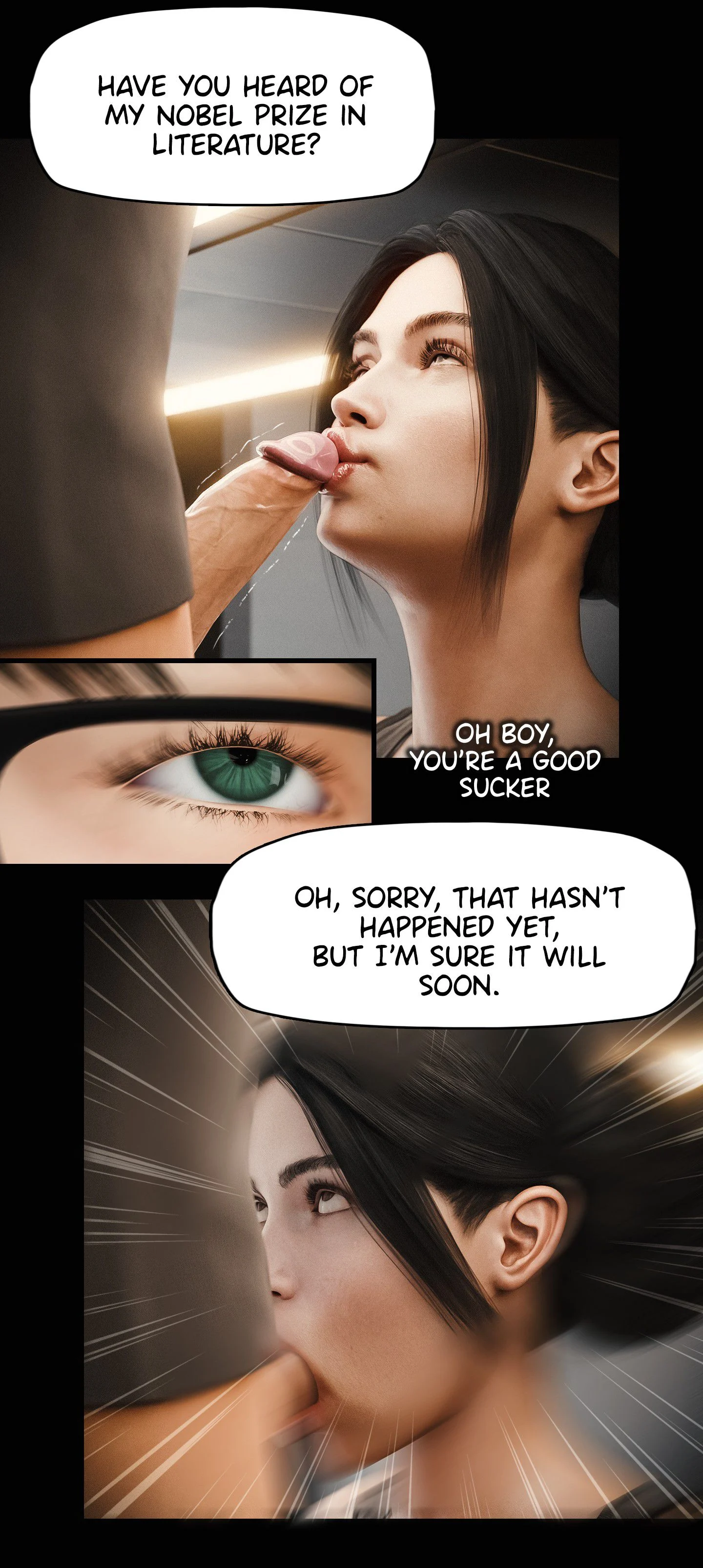 My Neighbor’s Widow [Rose Blue 3D] 12 . My Neighbor's Widow - Chapter 12 [Rose Blue 3D] – page 29