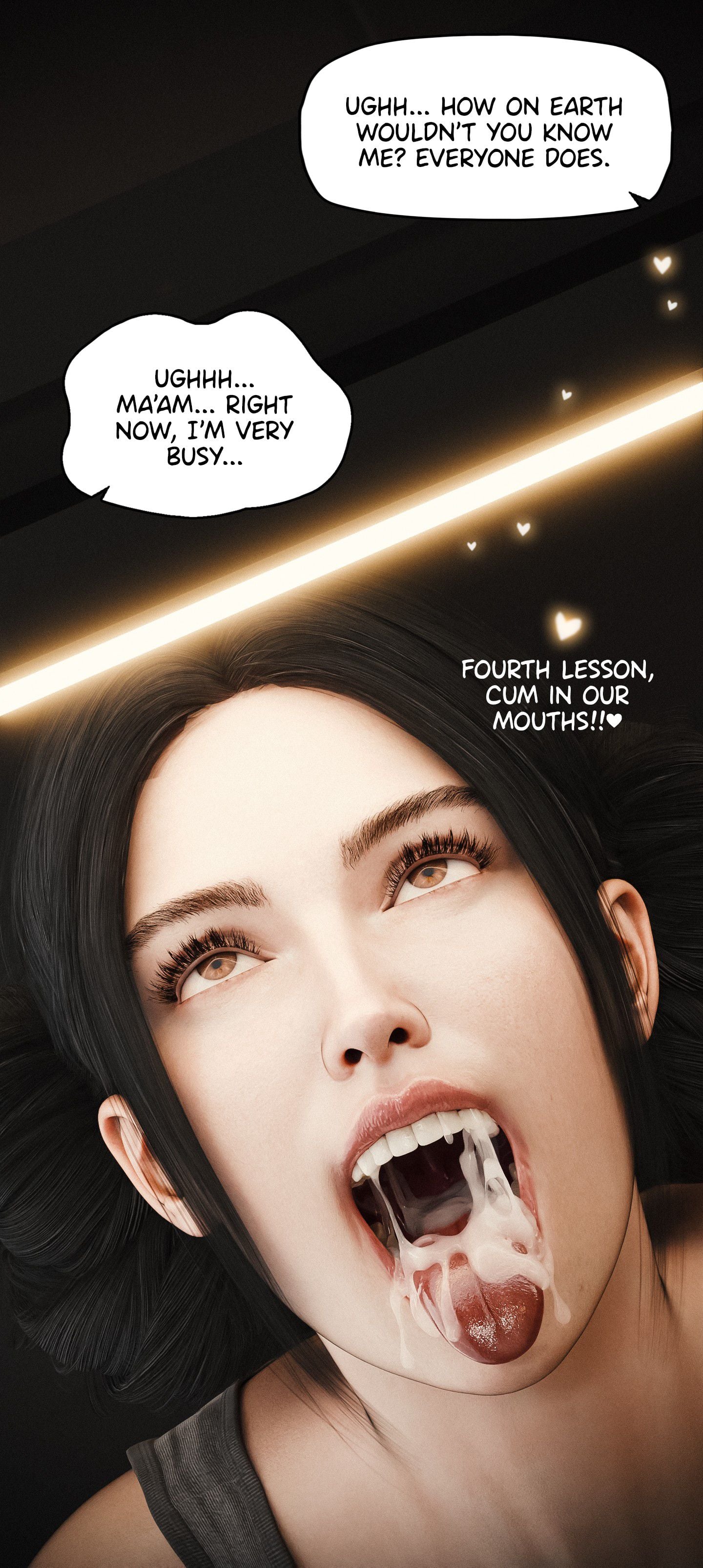 My Neighbor’s Widow [Rose Blue 3D] 12 . My Neighbor's Widow - Chapter 12 [Rose Blue 3D] – page 36