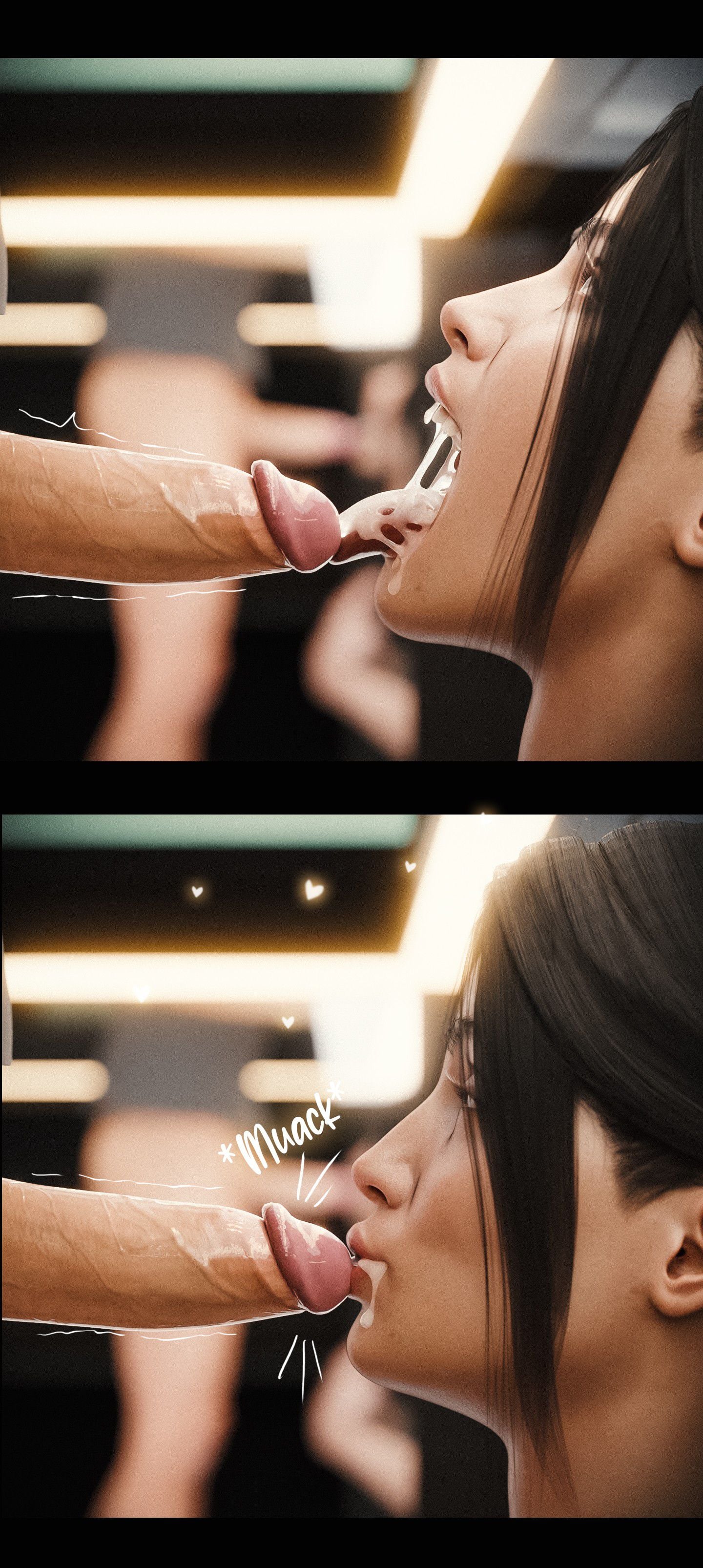 My Neighbor’s Widow [Rose Blue 3D] 12 . My Neighbor's Widow - Chapter 12 [Rose Blue 3D] – page 37