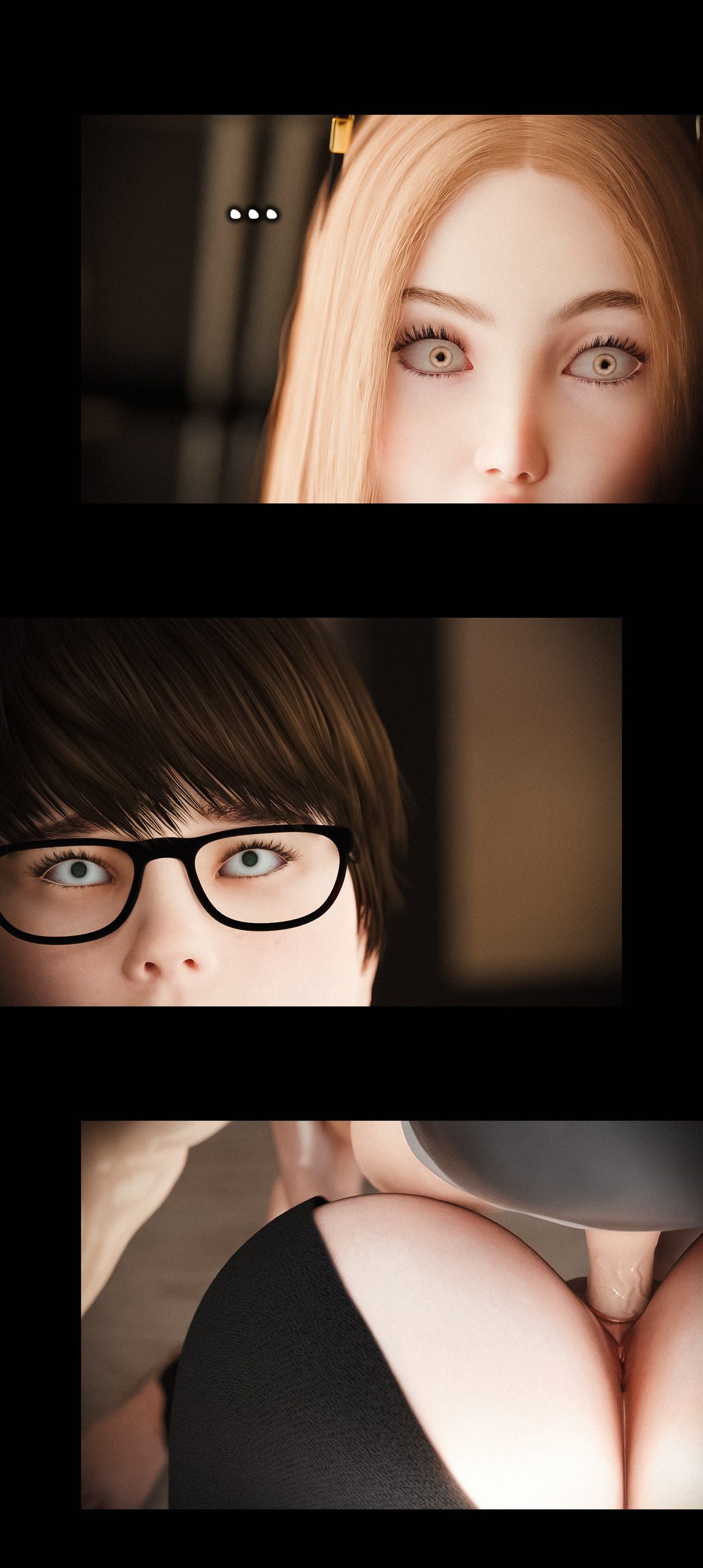 My Neighbor’s Widow [Rose Blue 3D] 12 . My Neighbor's Widow - Chapter 12 [Rose Blue 3D] – page 50