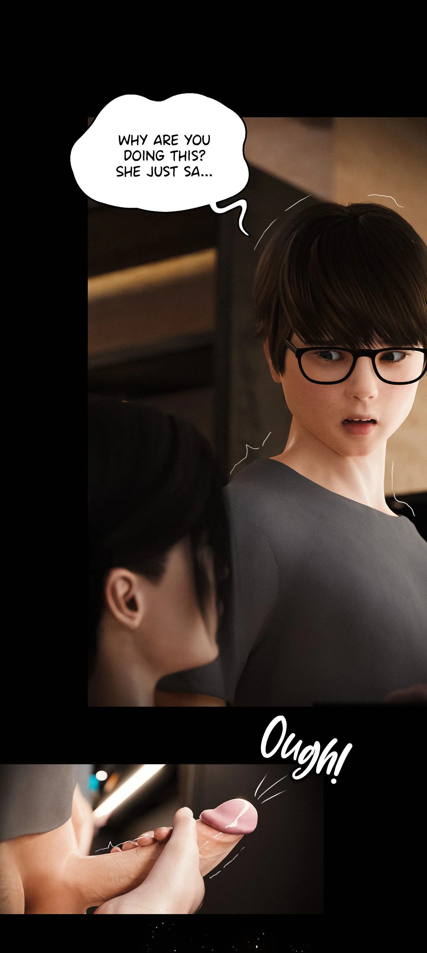 My Neighbor’s Widow [Rose Blue 3D] 12 . My Neighbor's Widow - Chapter 12 [Rose Blue 3D] – page 53