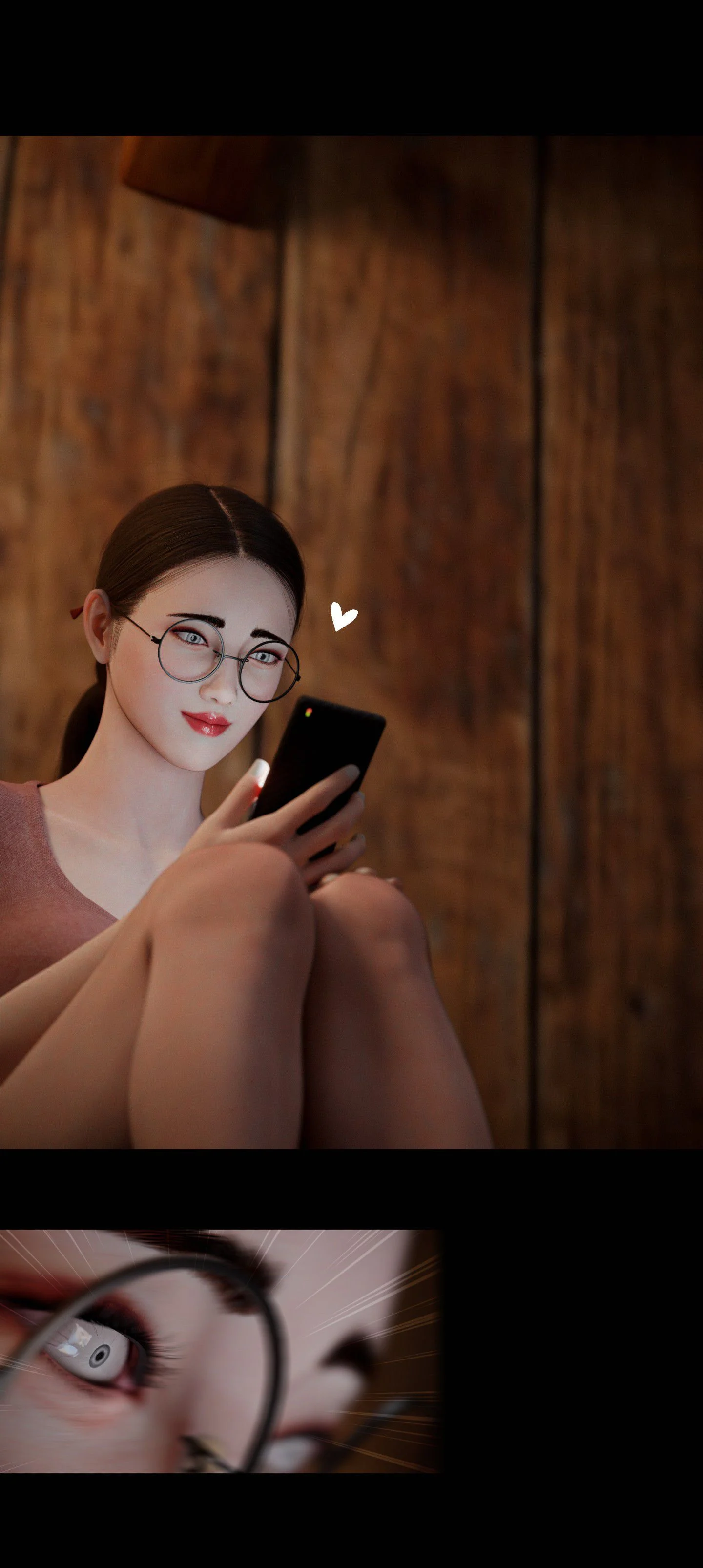 My Neighbor’s Widow [Rose Blue 3D] 12 . My Neighbor's Widow - Chapter 12 [Rose Blue 3D] – page 6