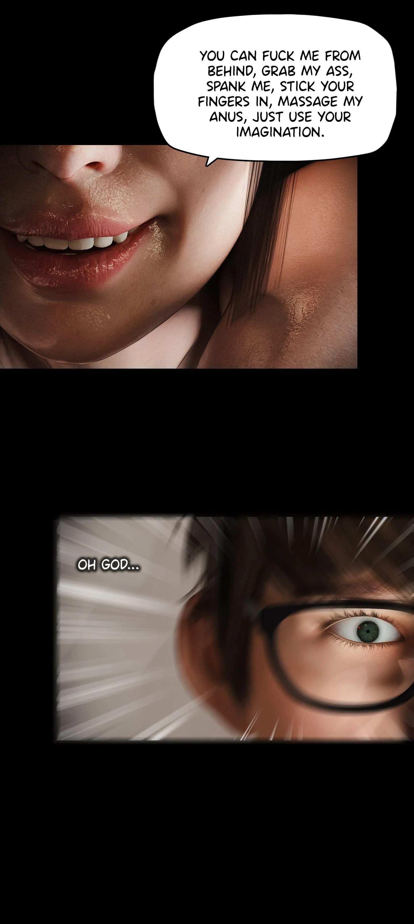 My Neighbor’s Widow [Rose Blue 3D] 12 . My Neighbor's Widow - Chapter 12 [Rose Blue 3D] – page 66