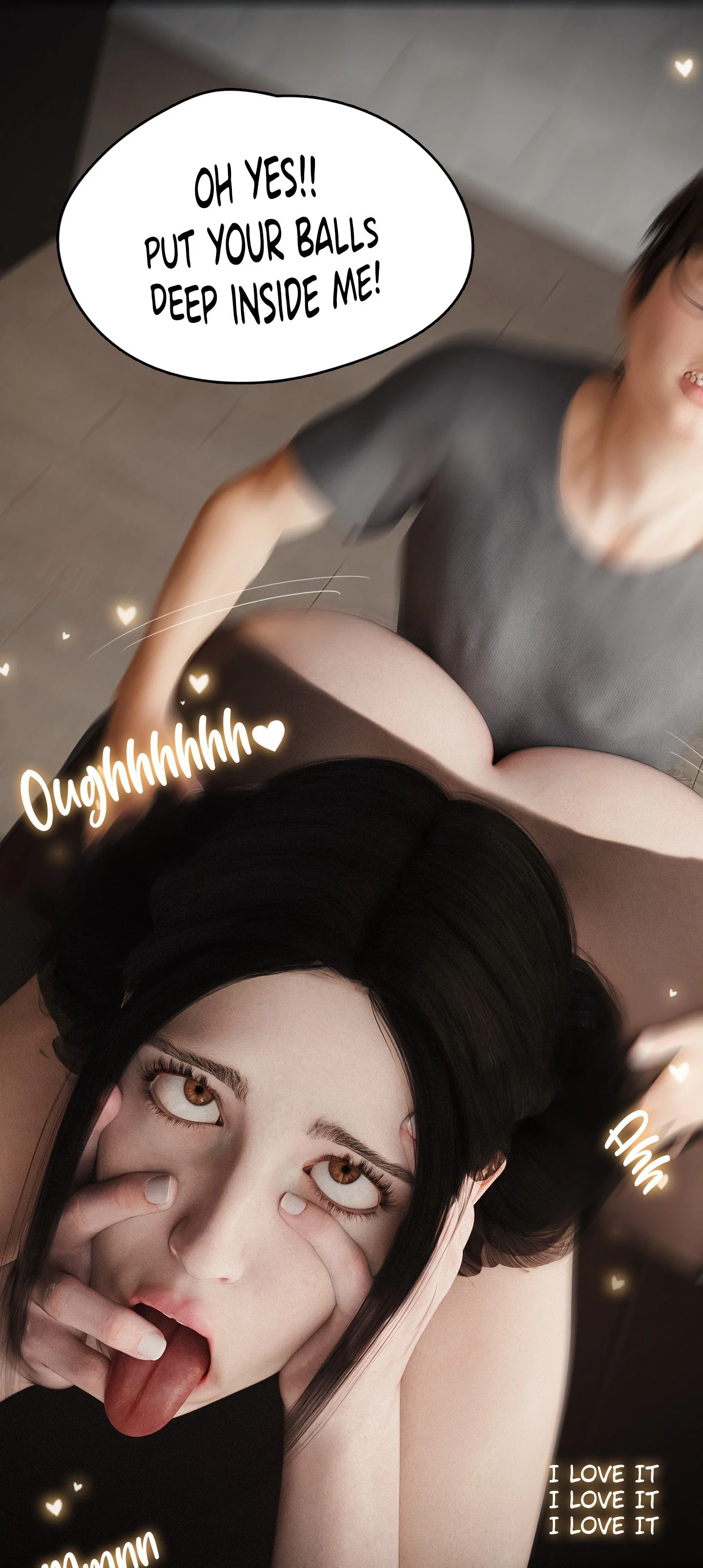 My Neighbor’s Widow [Rose Blue 3D] 12 . My Neighbor's Widow - Chapter 12 [Rose Blue 3D] – page 71