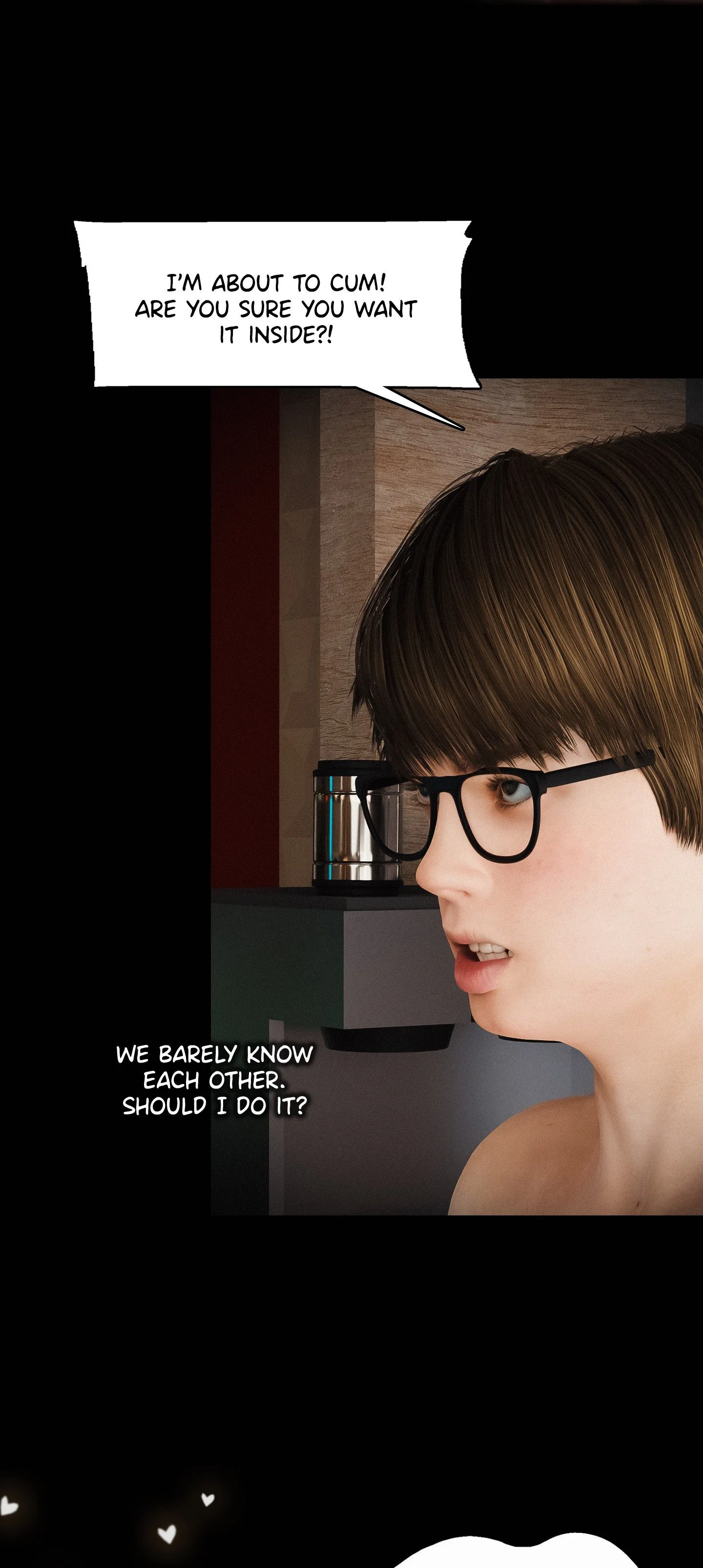 My Neighbor’s Widow [Rose Blue 3D] 12 . My Neighbor's Widow - Chapter 12 [Rose Blue 3D] – page 88
