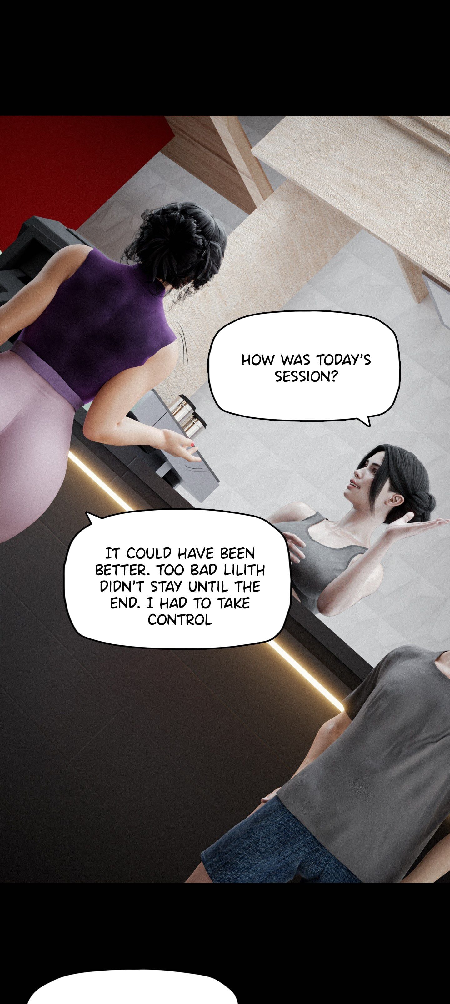 My Neighbor’s Widow [Rose Blue 3D] 12 . My Neighbor's Widow - Chapter 12 [Rose Blue 3D] – page 99