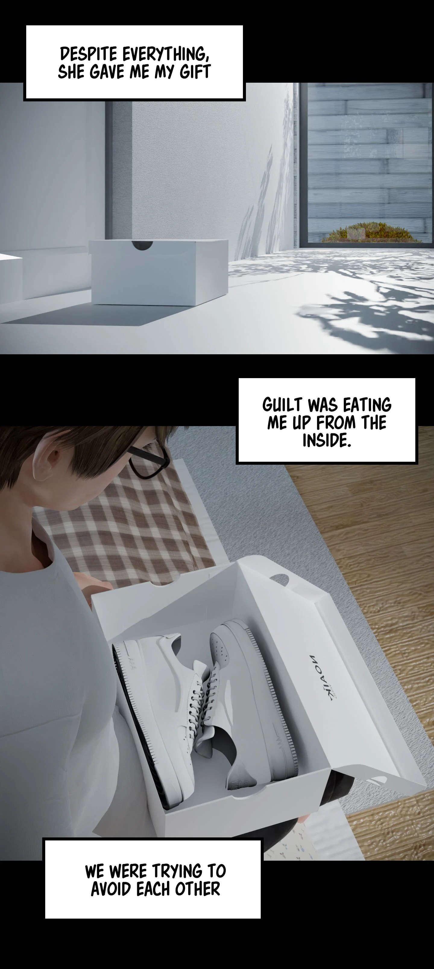 My Neighbor’s Widow [Rose Blue 3D] 11 . My Neighbor's Widow - Chapter 11 [Rose Blue 3D] – page 15