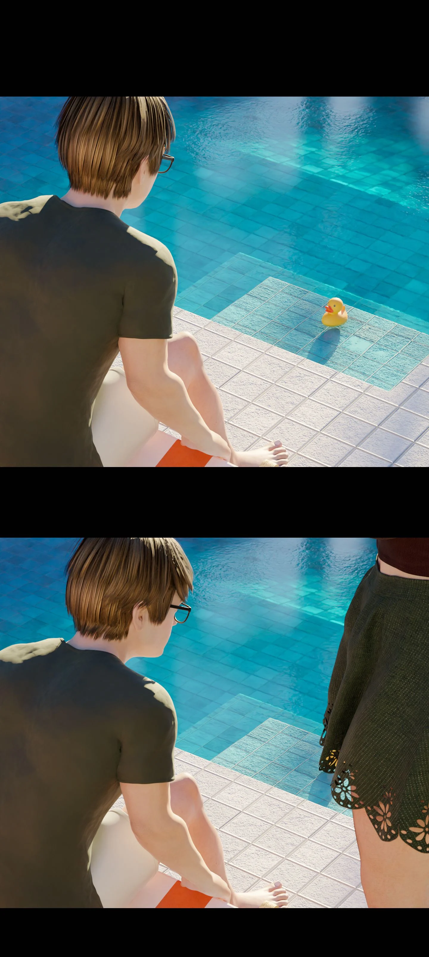 My Neighbor’s Widow [Rose Blue 3D] 11 . My Neighbor's Widow - Chapter 11 [Rose Blue 3D] – page 19