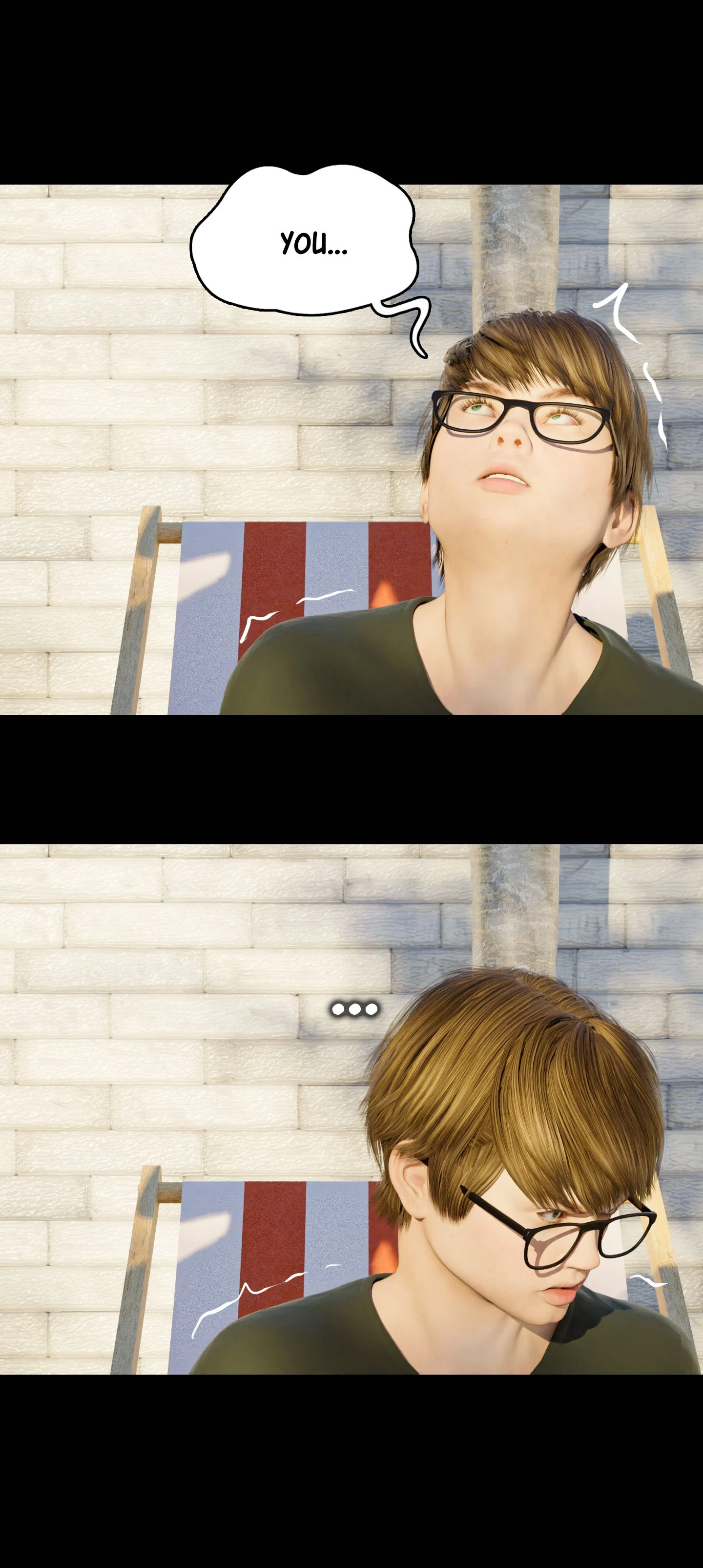 My Neighbor’s Widow [Rose Blue 3D] 11 . My Neighbor's Widow - Chapter 11 [Rose Blue 3D] – page 27